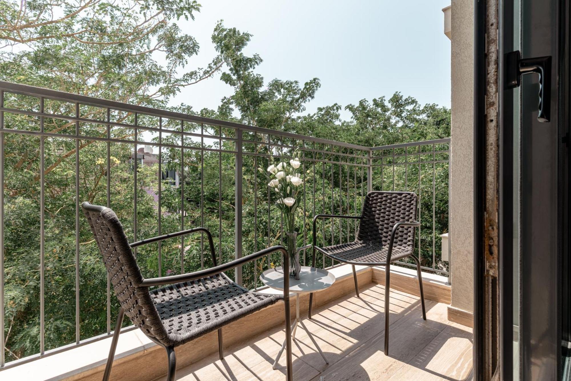 Deluxe Room Balcony