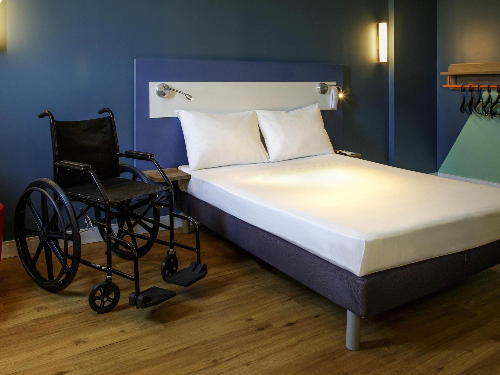 Standard Room Disability Access