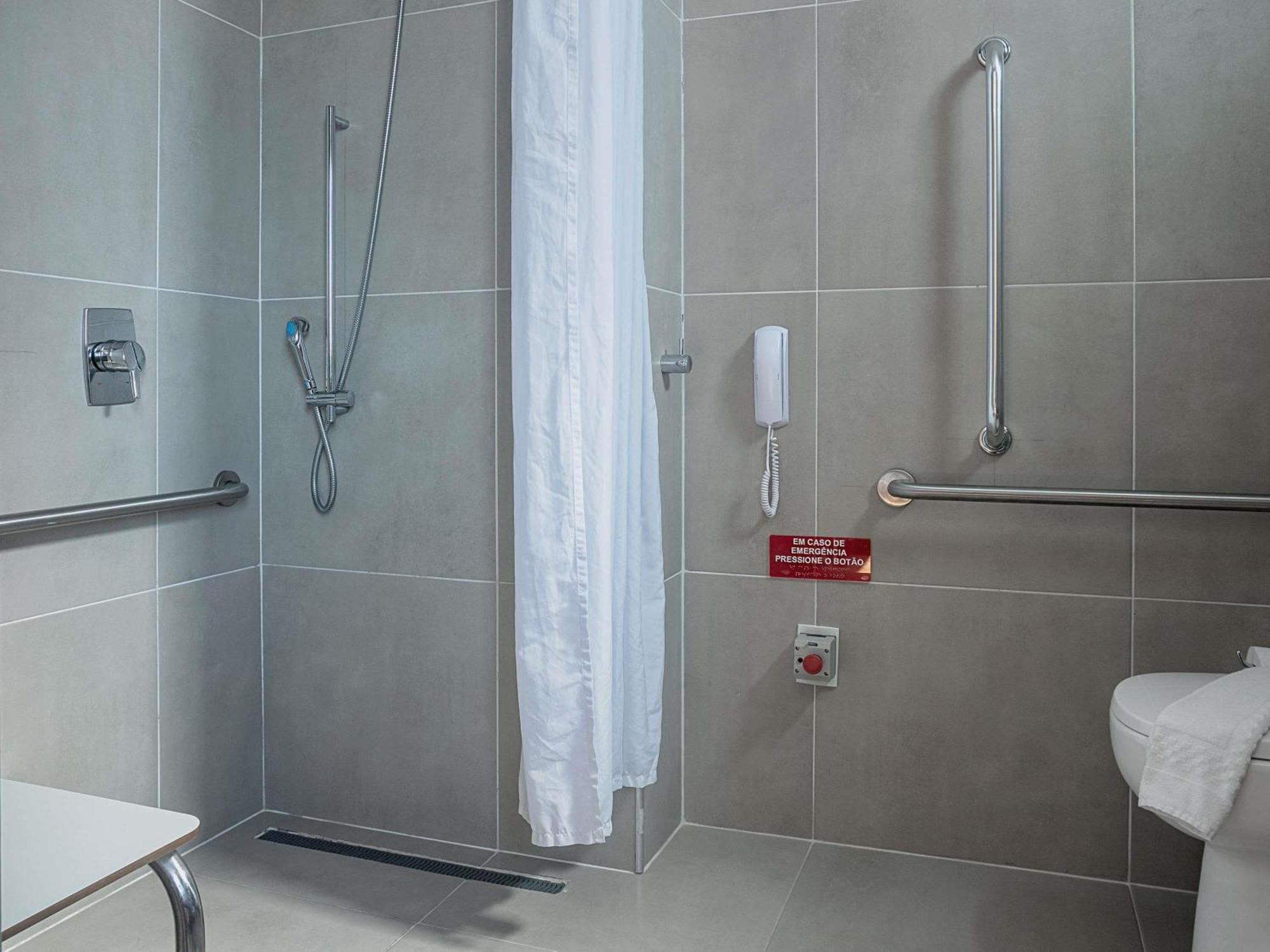 Standard Room Disability Access