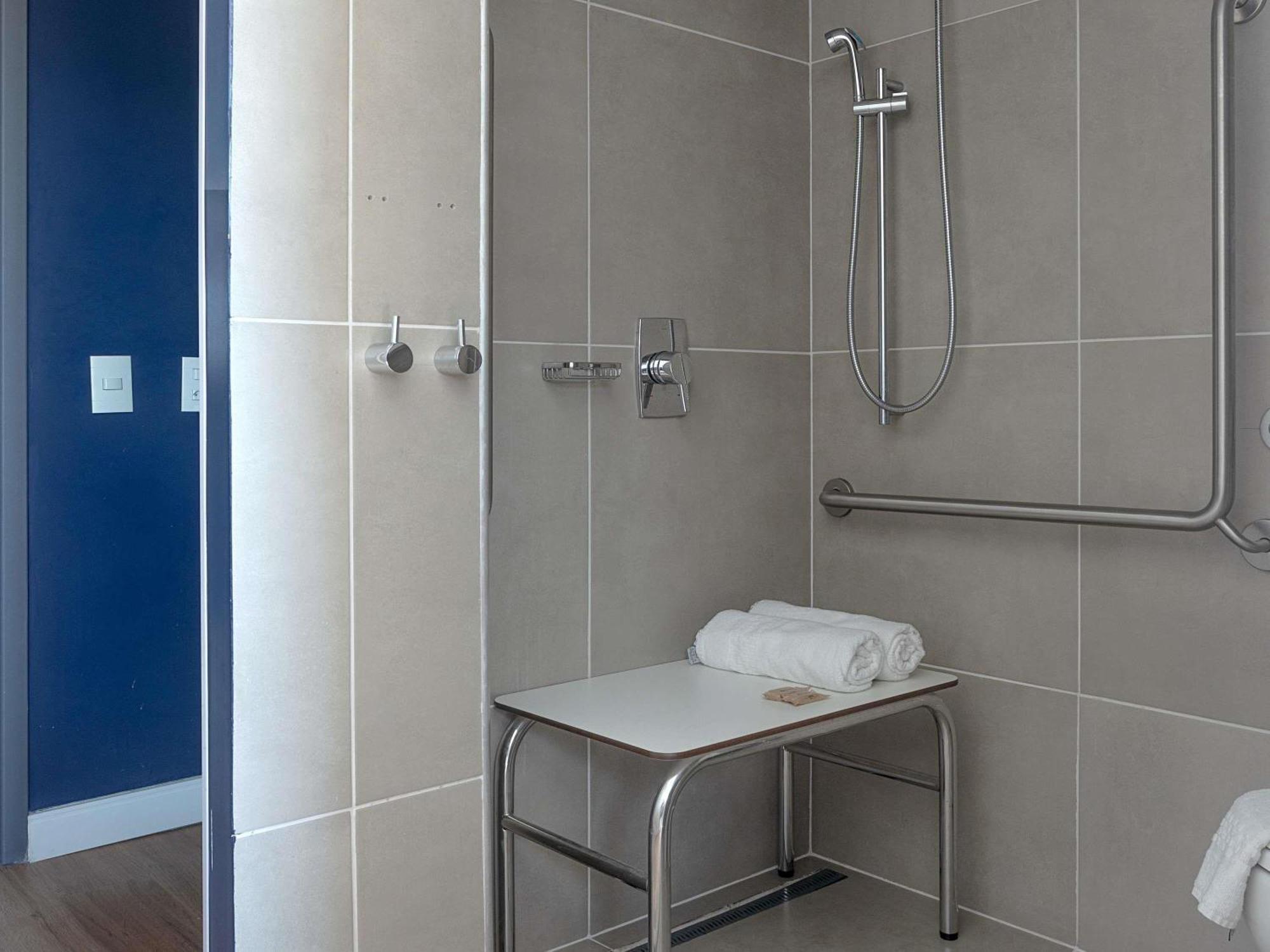 Standard Single Room Disability Access