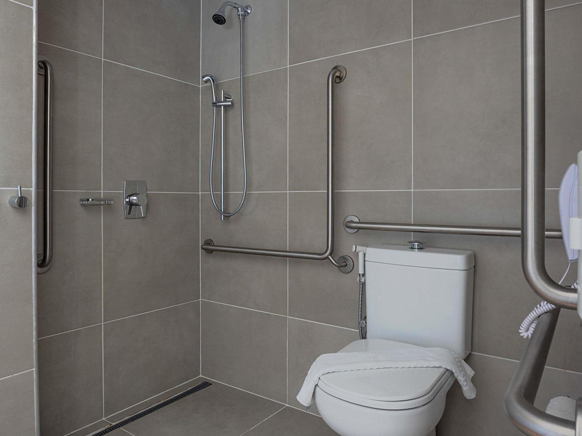 Standard Single Room Disability Access