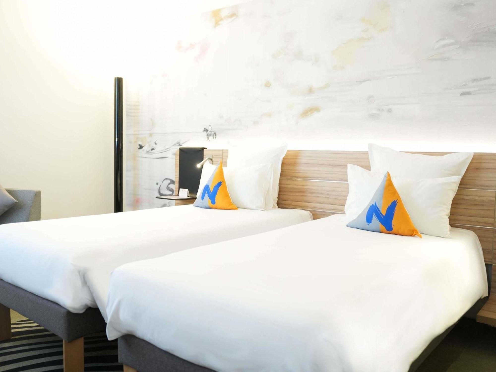 Executive Twin Room