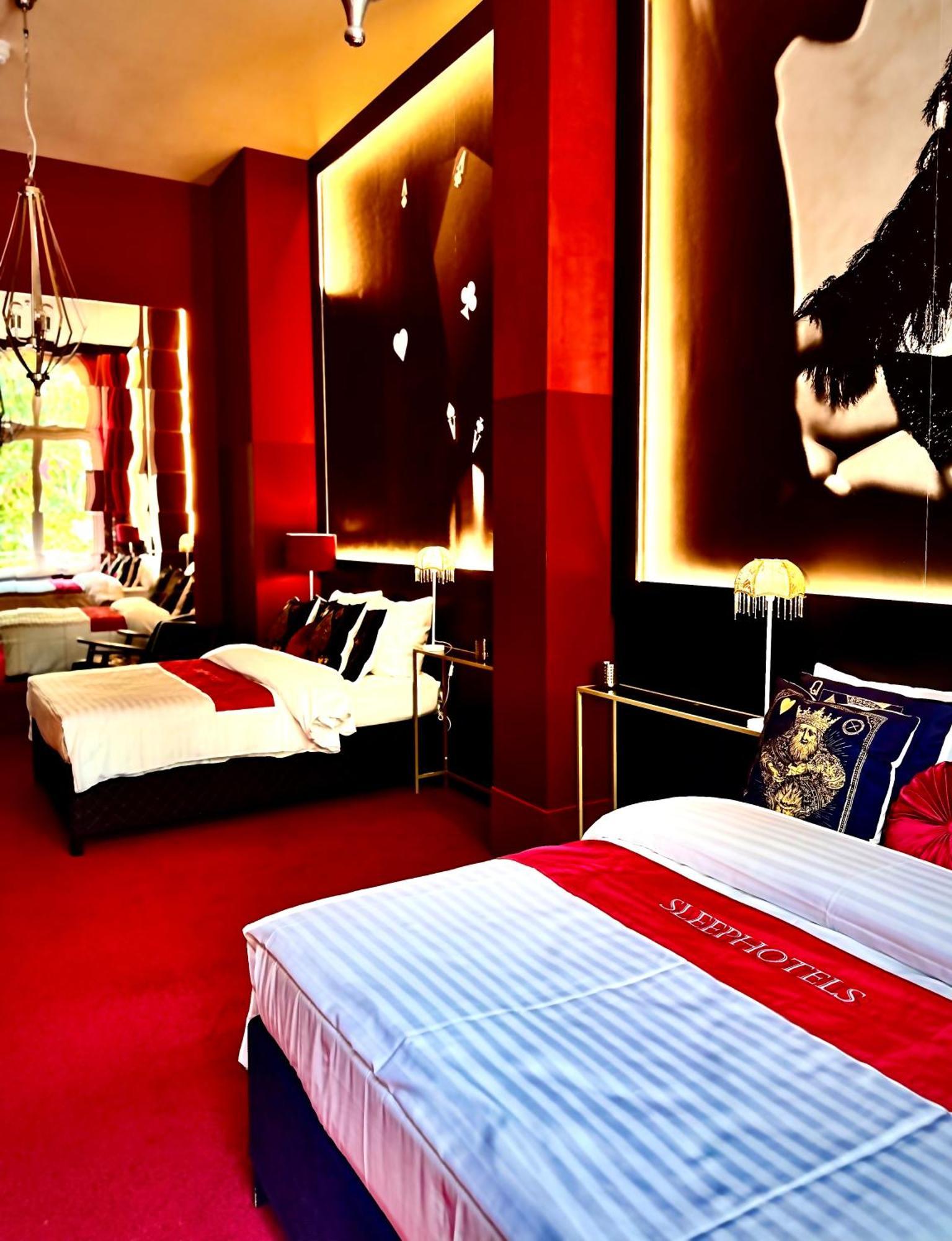 Casino Quadruple Room