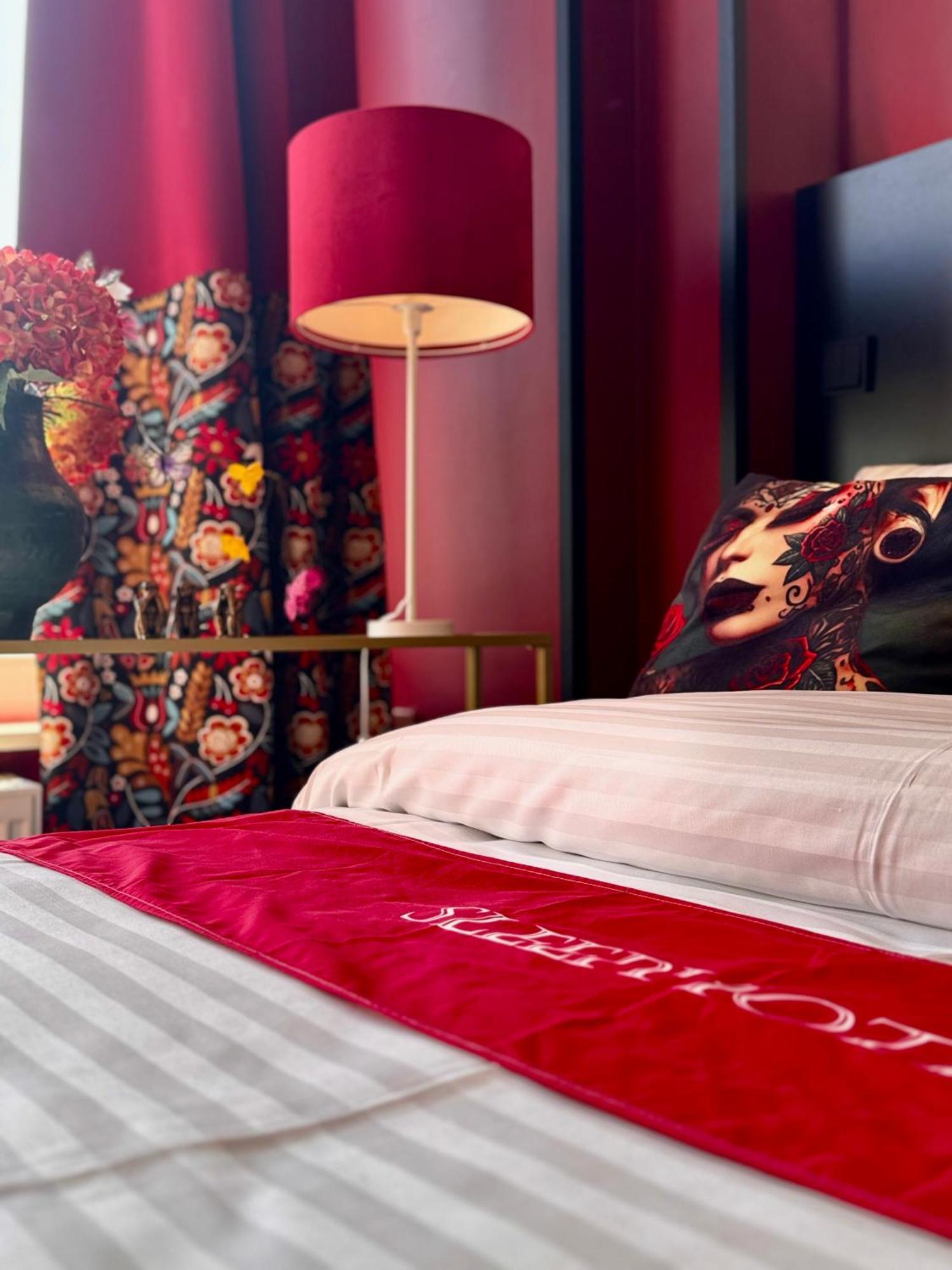 Casino Quadruple Room