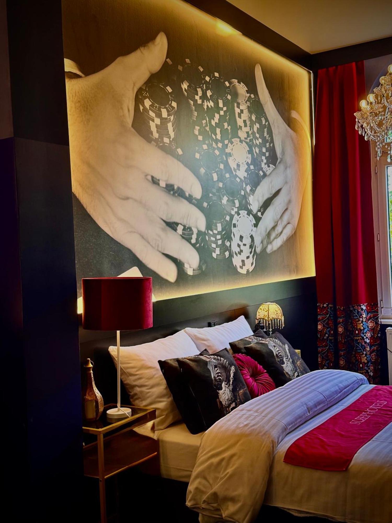 Casino Double Room