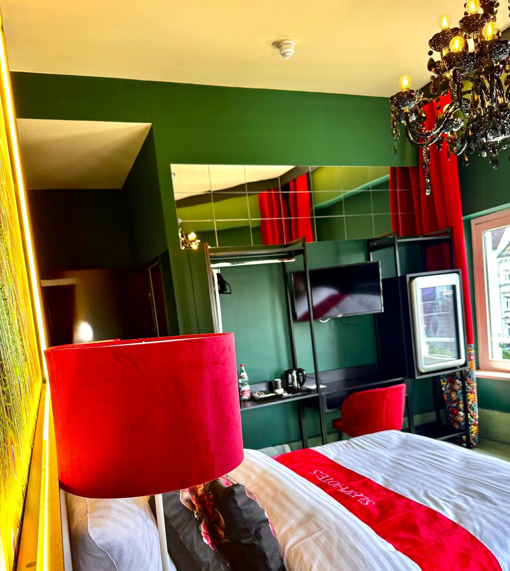 Casino Double Room