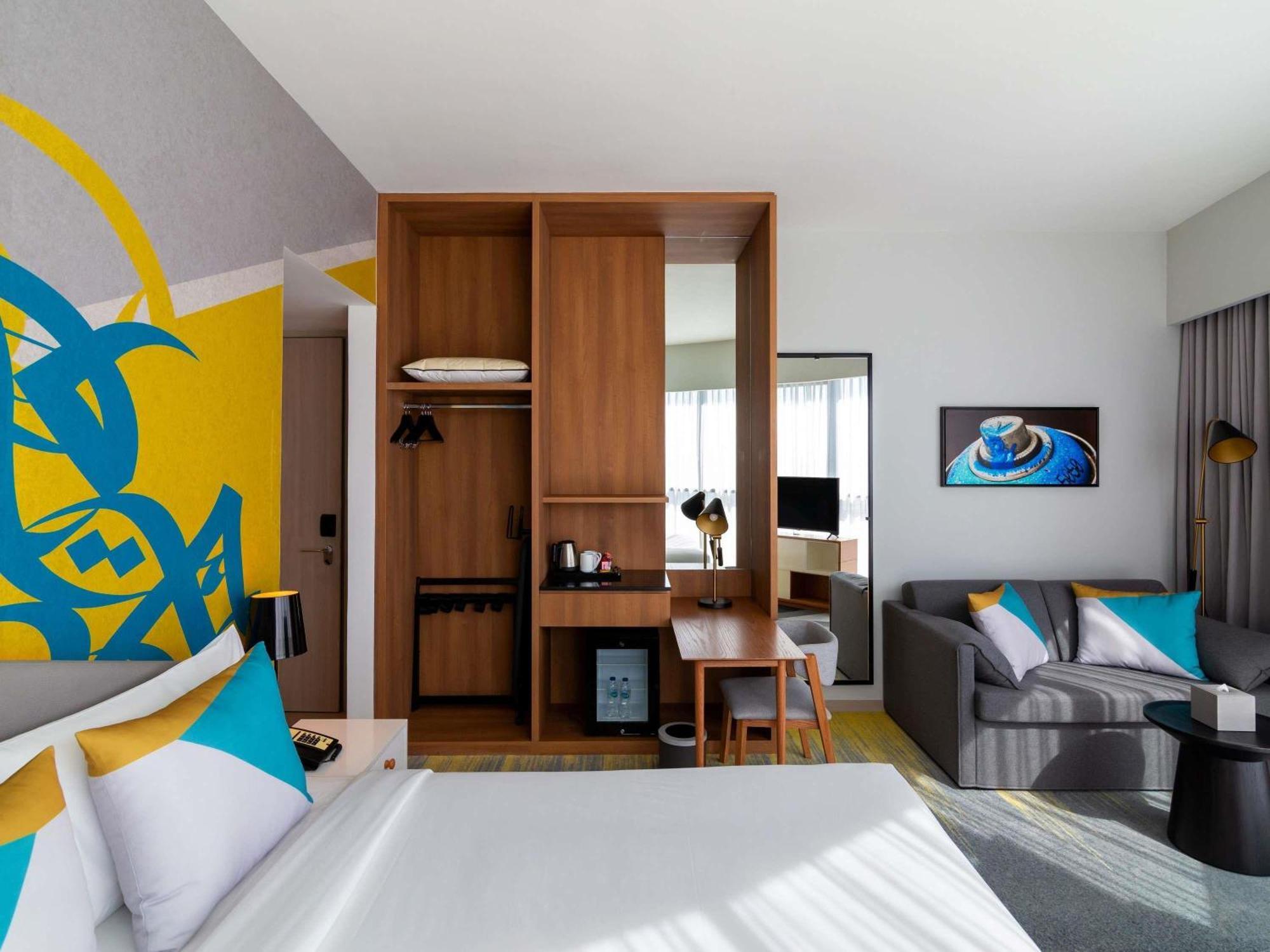 Standard King Room