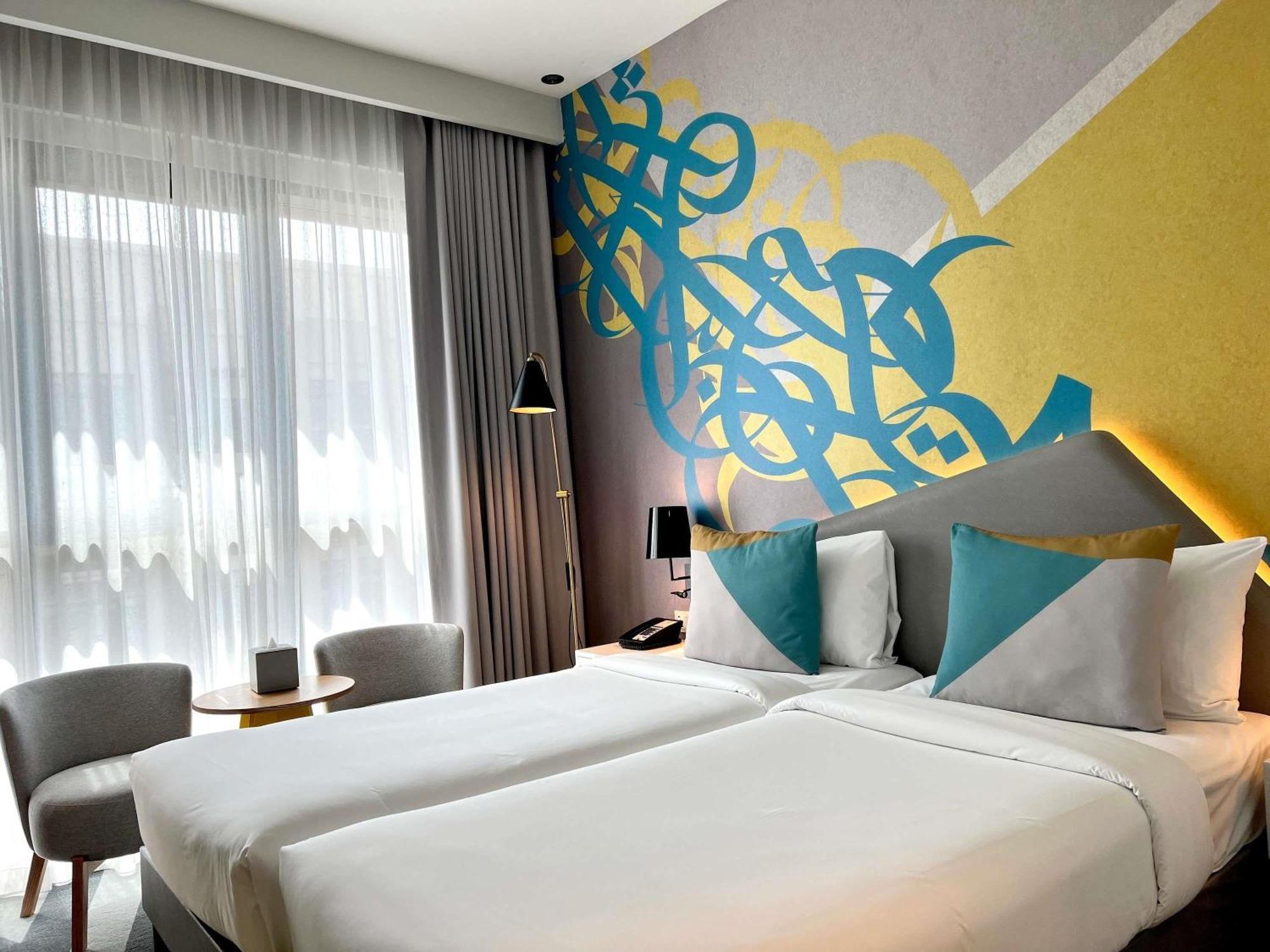 Standard Twin Room