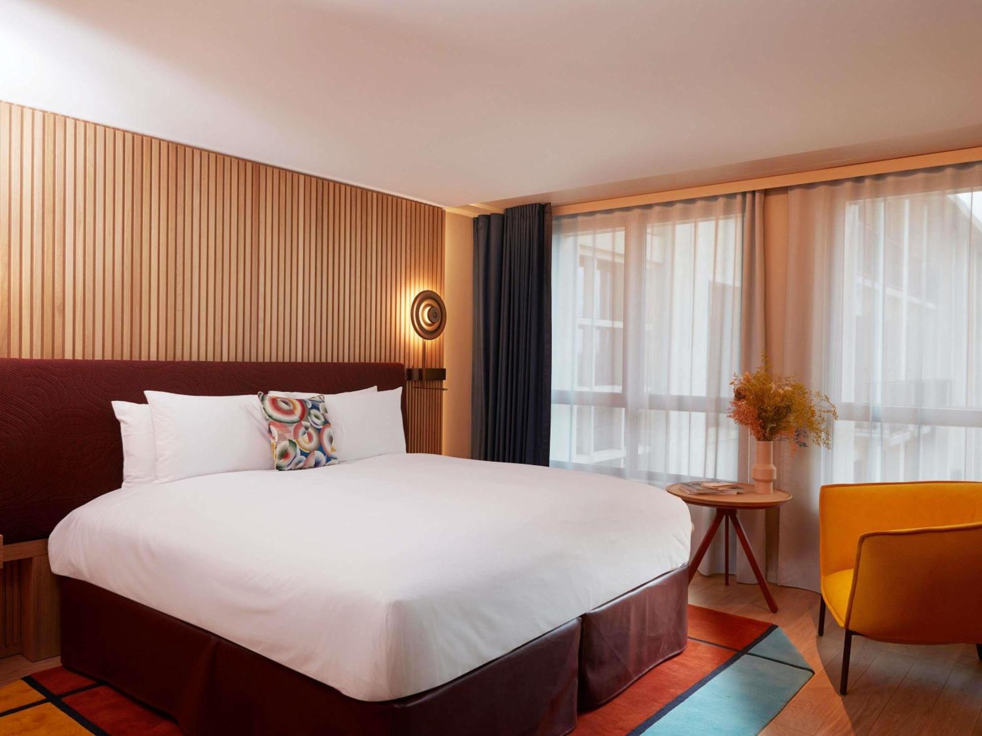 Studio Junior Suite Courtyard view