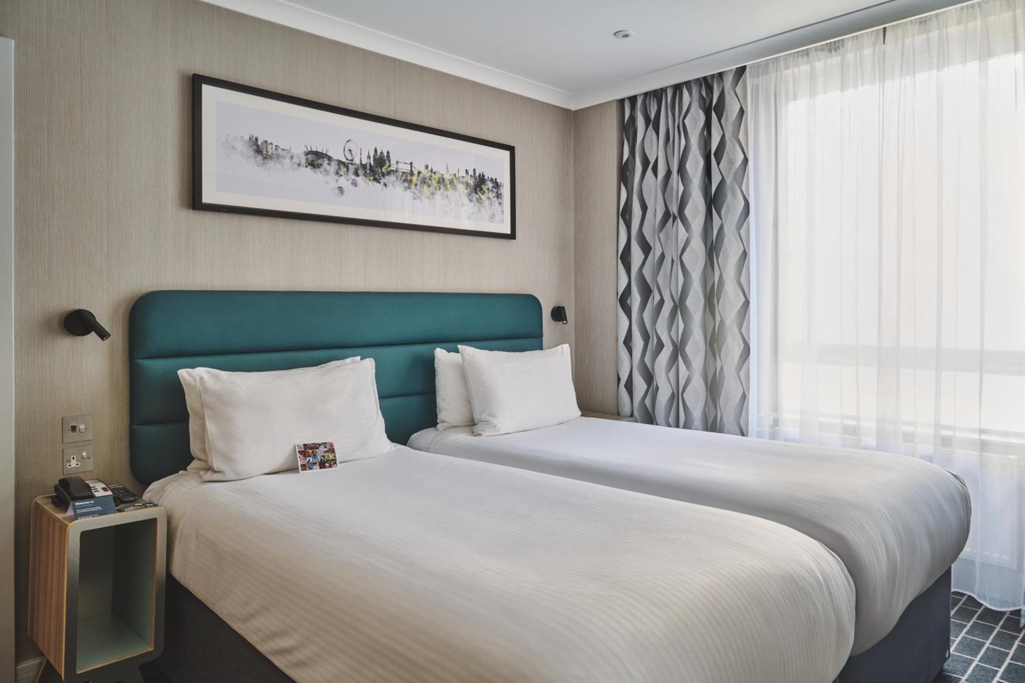 City Sleeper Twin Room