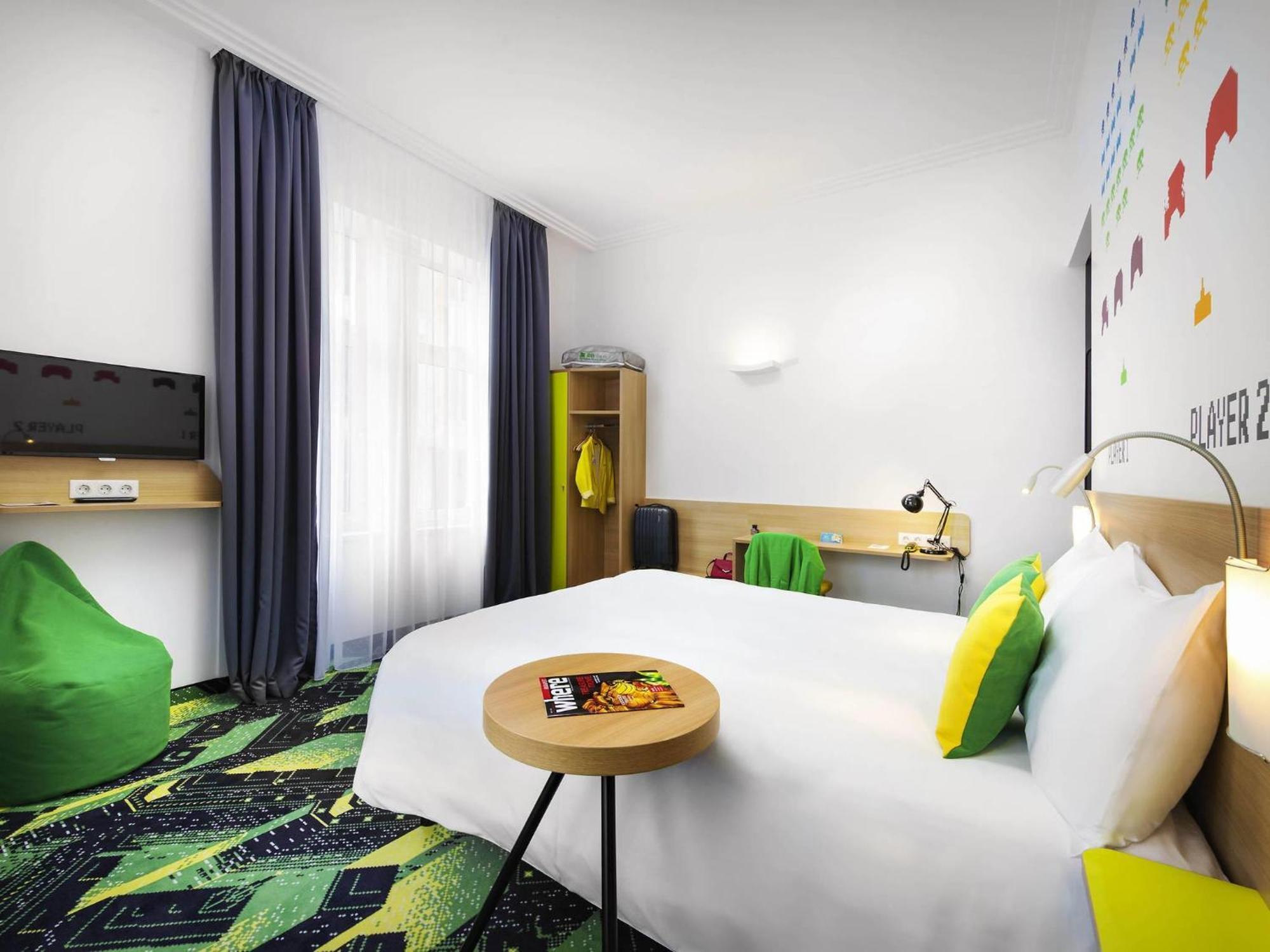 Design Double Room