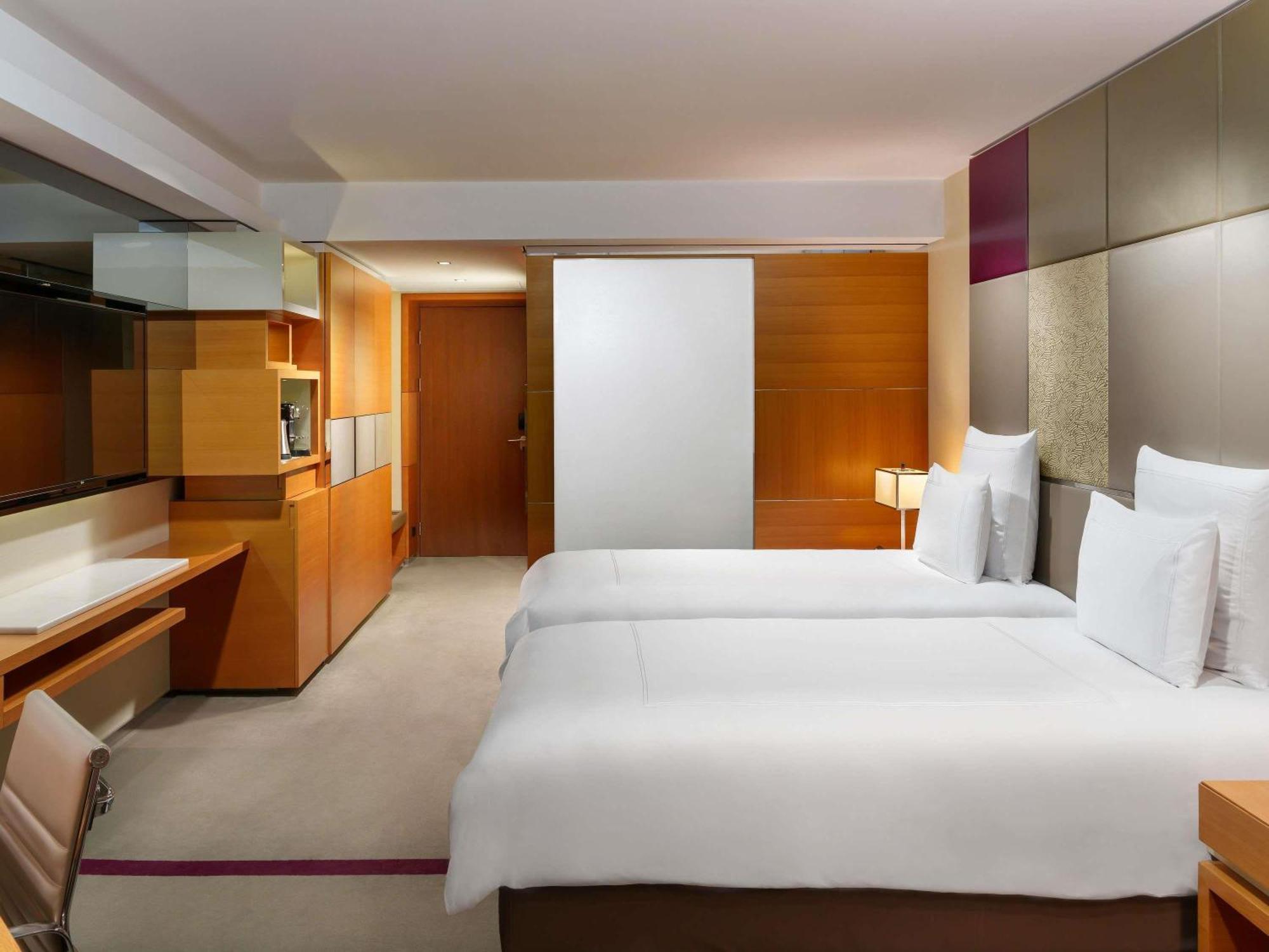 Standard Twin Room Garden
