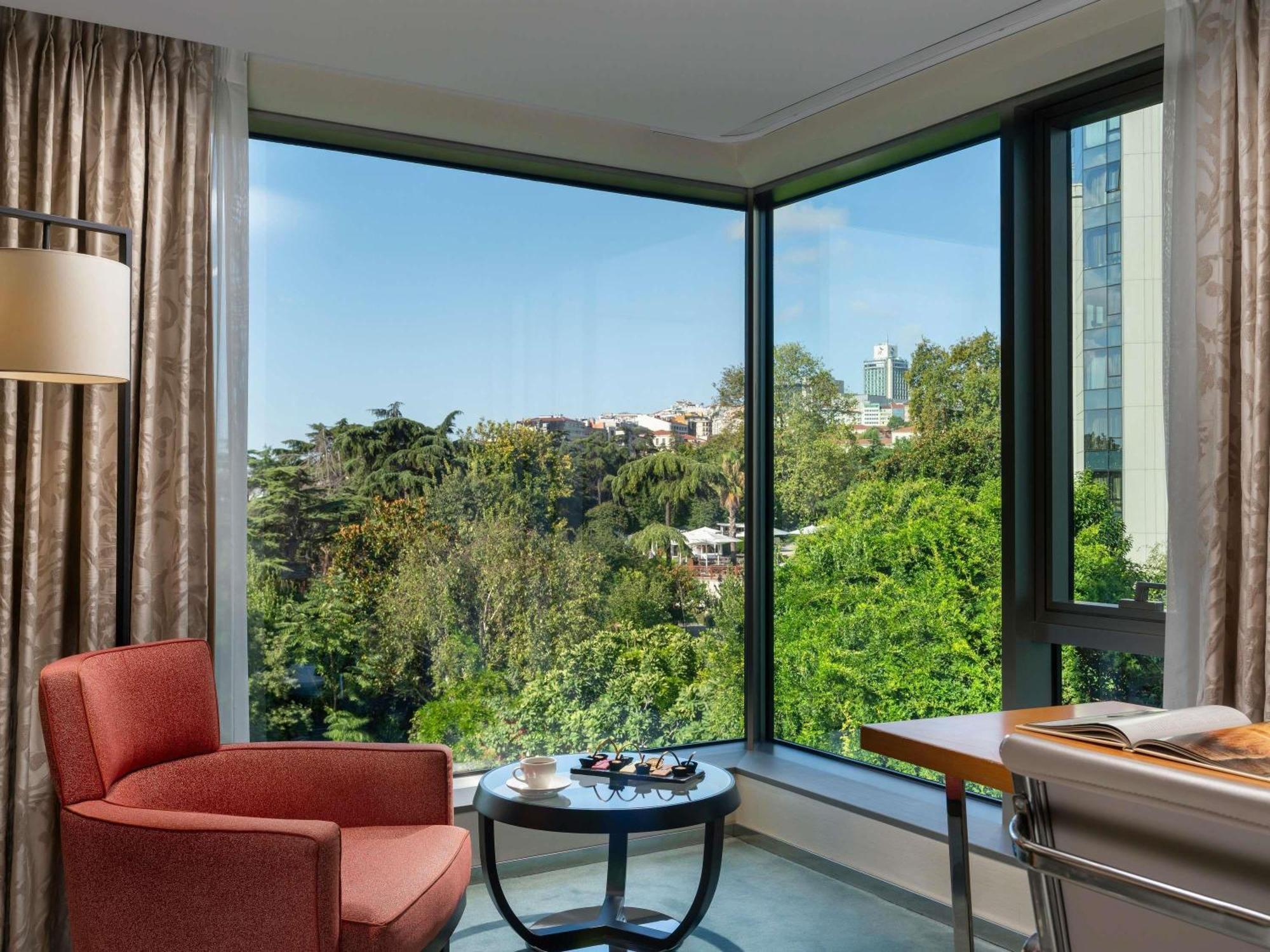 Classic Double Room Garden Side