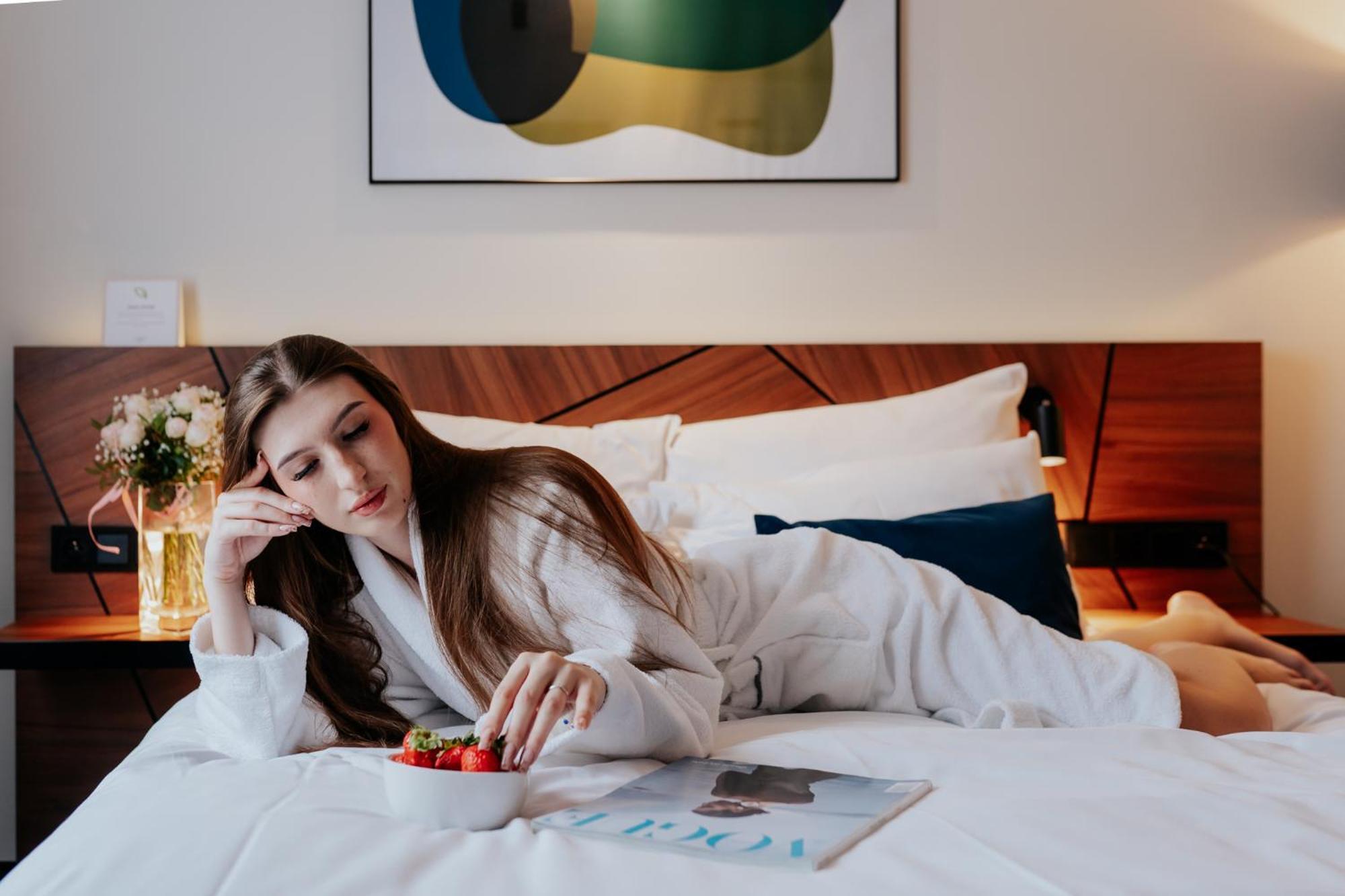 Premium Double or Twin Room