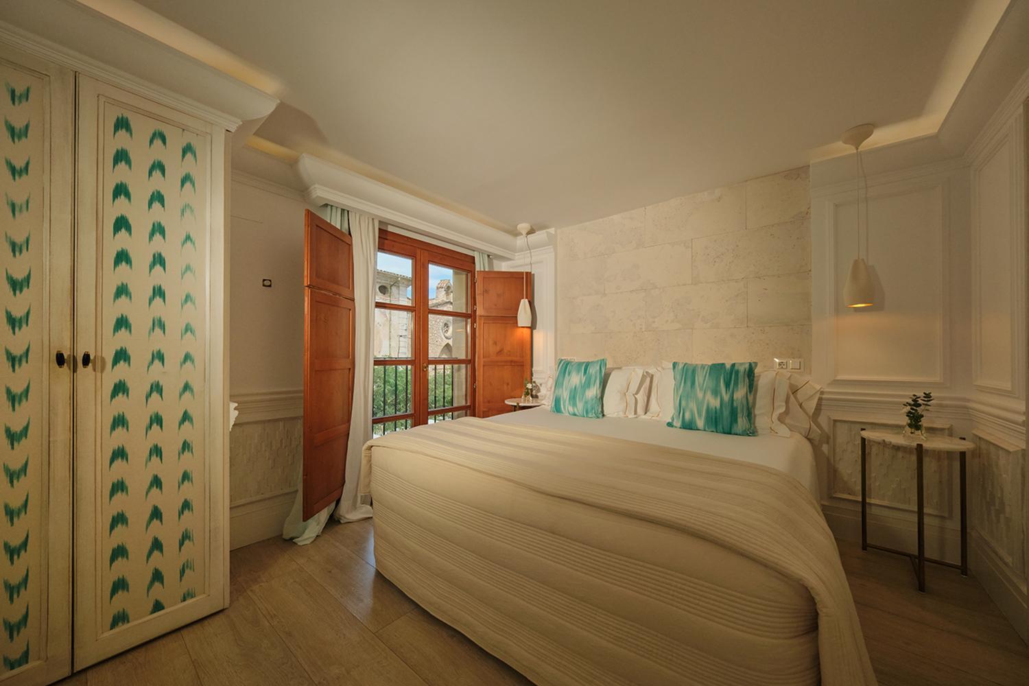Junior Suite Living room or Balcony