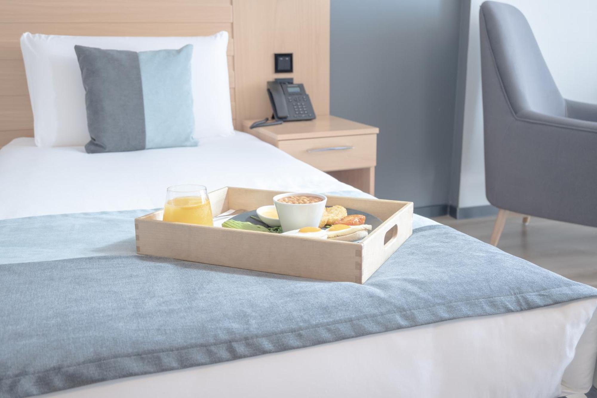 Economy Twin Room
