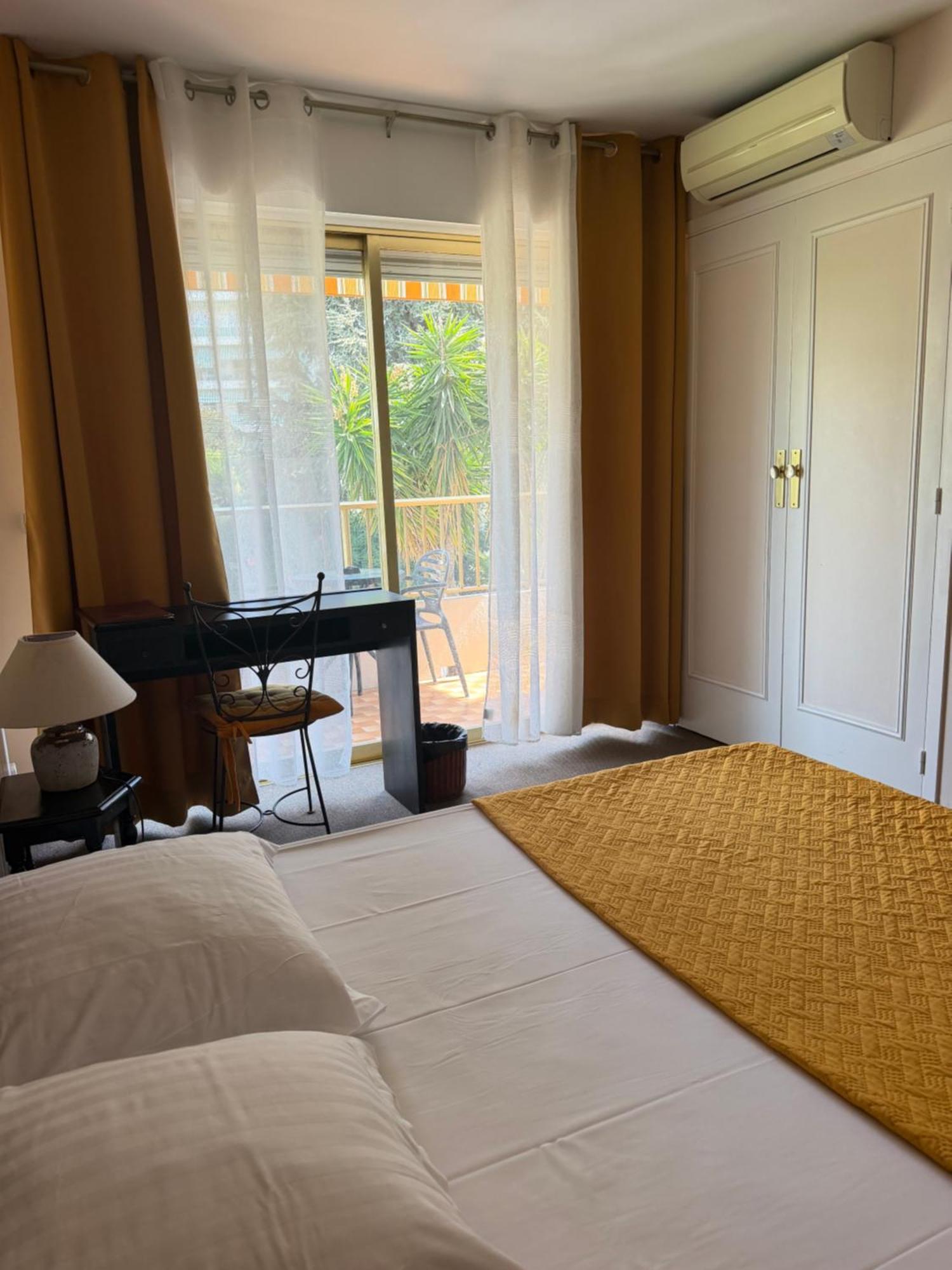 Double Room Sun Terrace