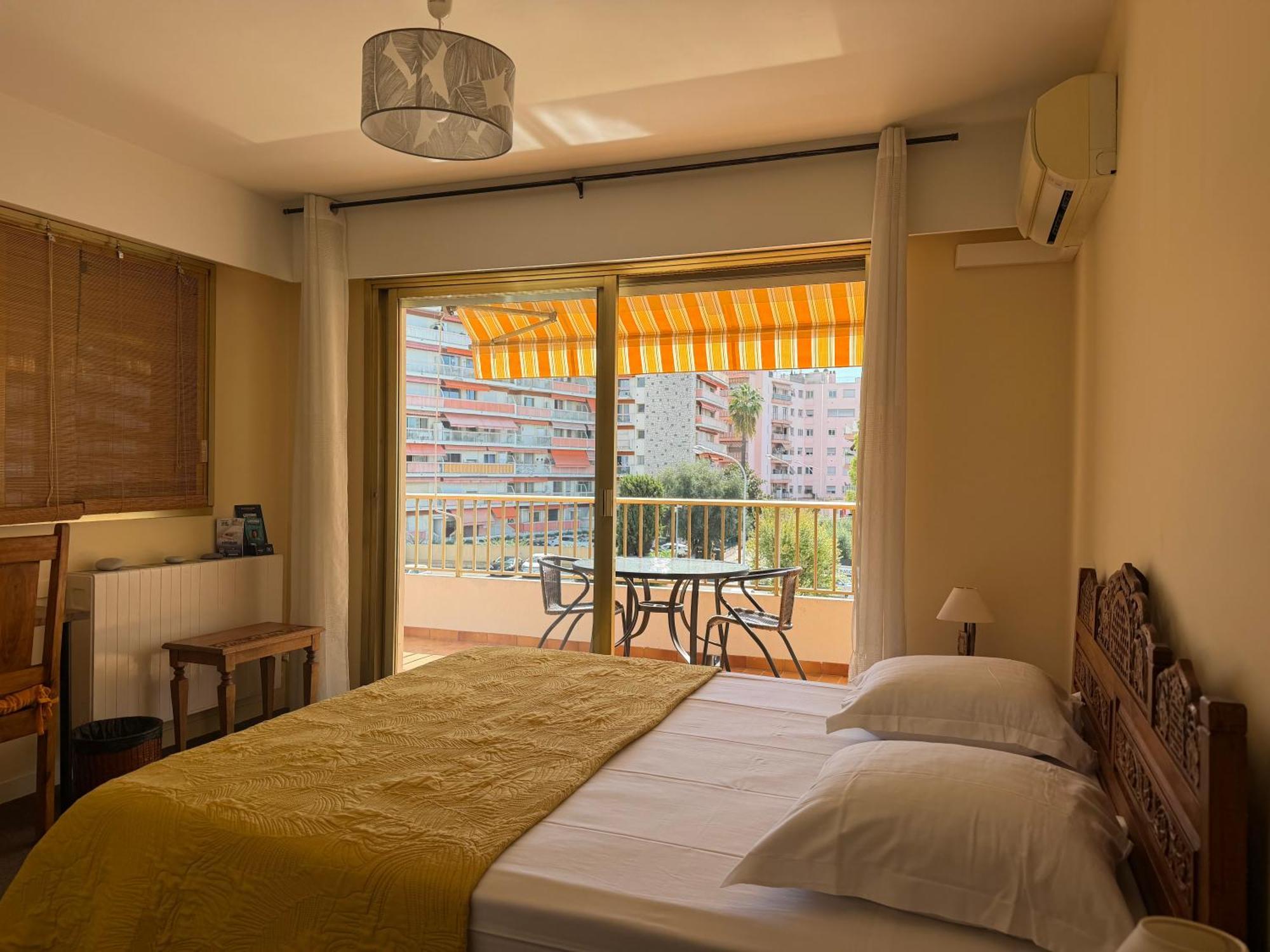 Double Room Sun Terrace