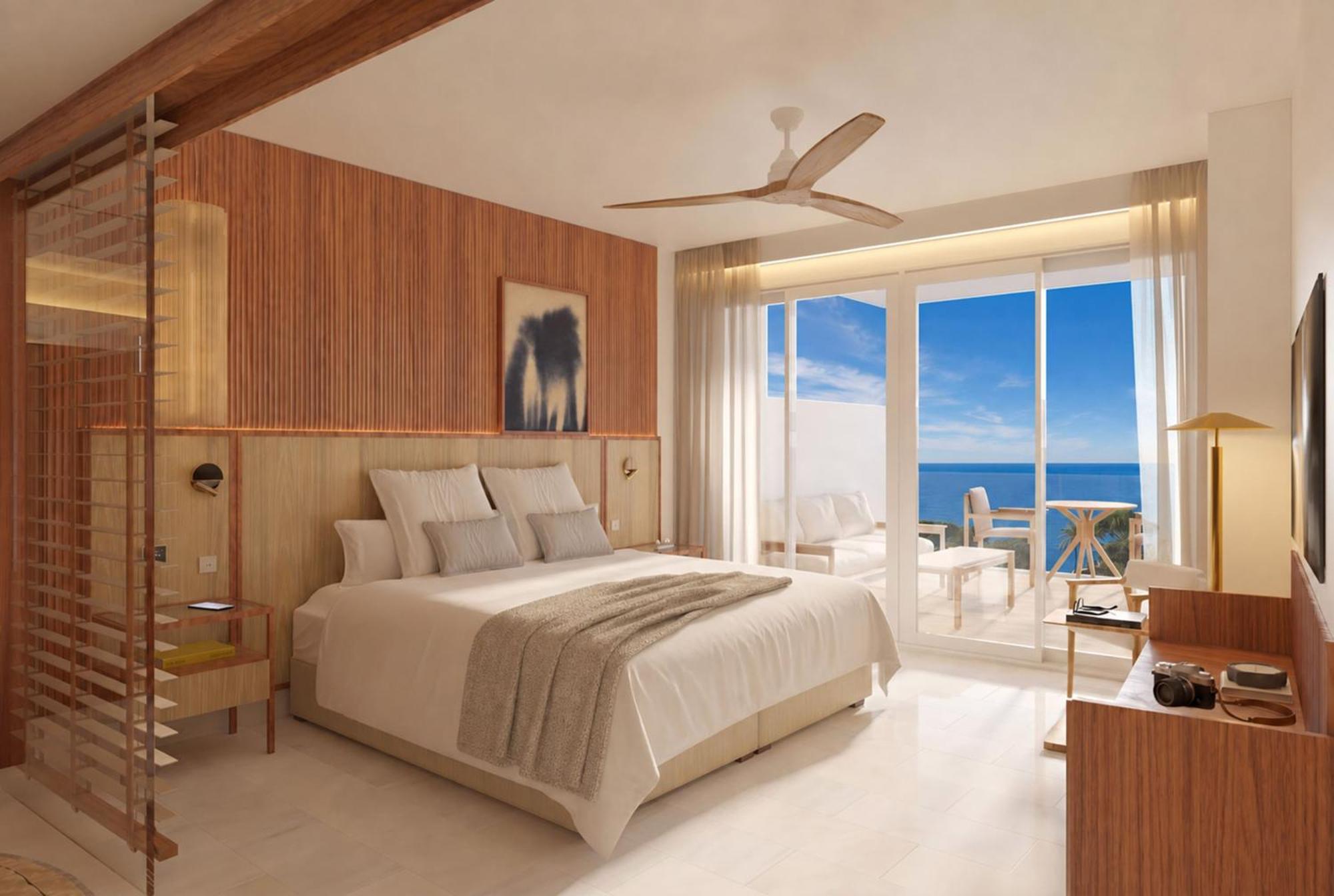 Suite Frontal Sea View