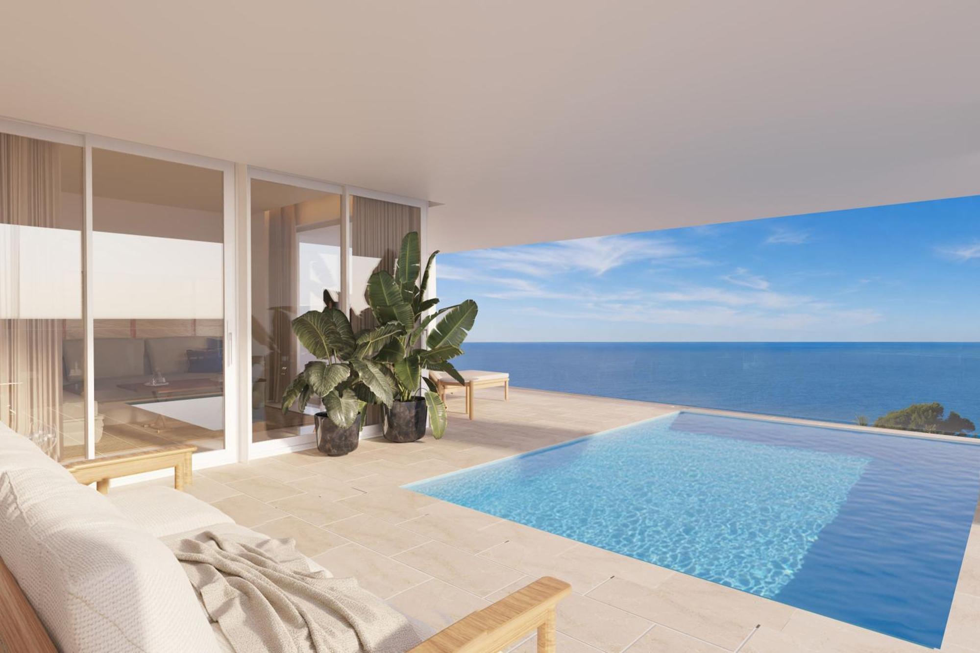 Master Suite Pool