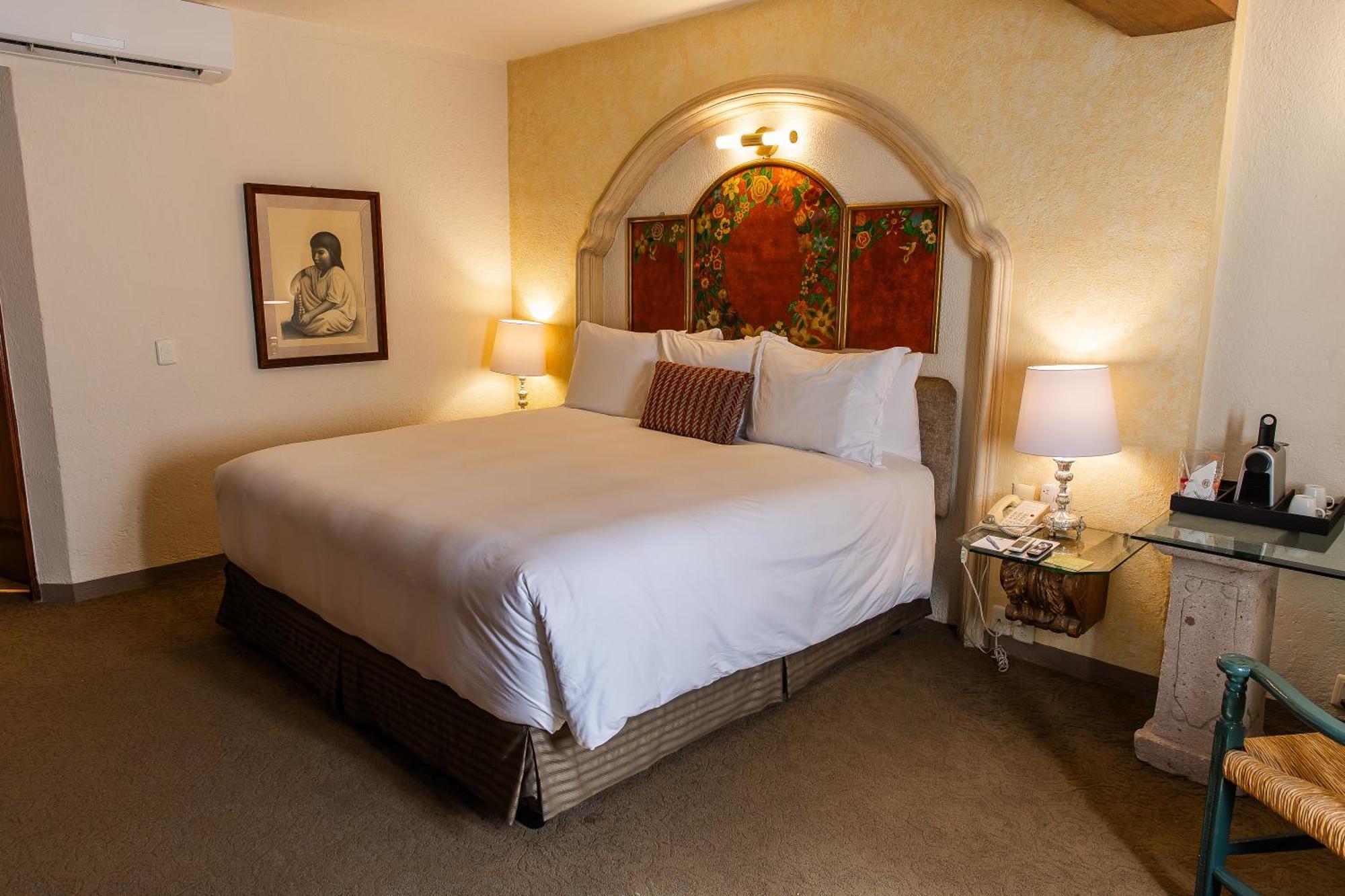 Master Suite King