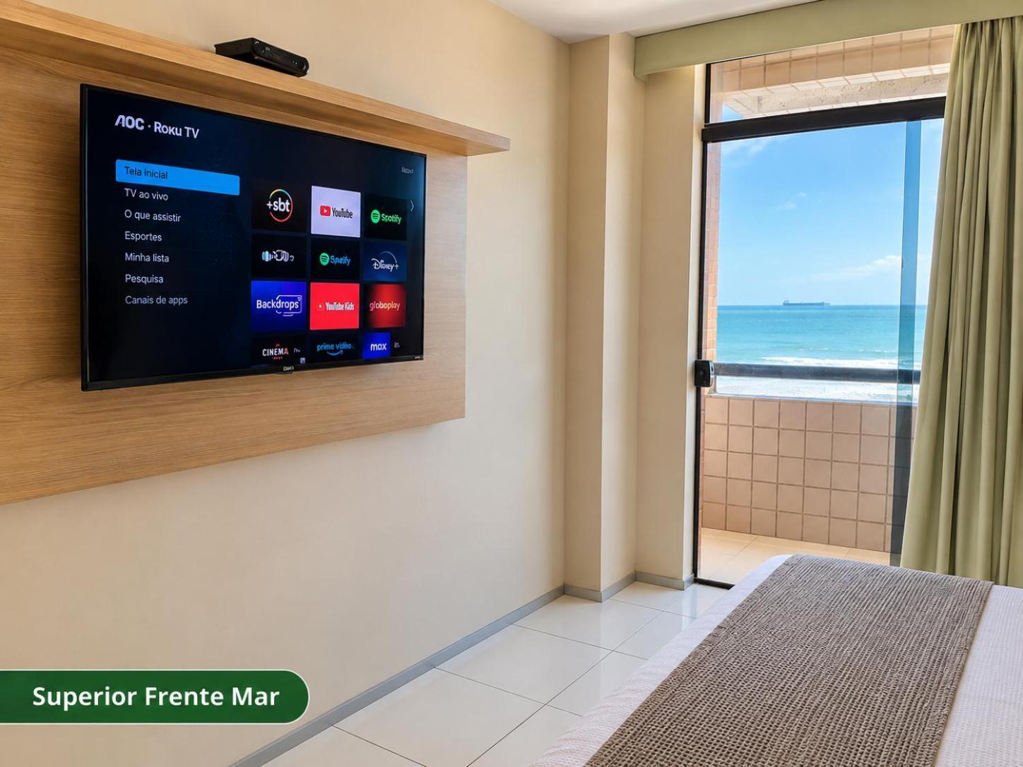 Superior Double Room Sea View