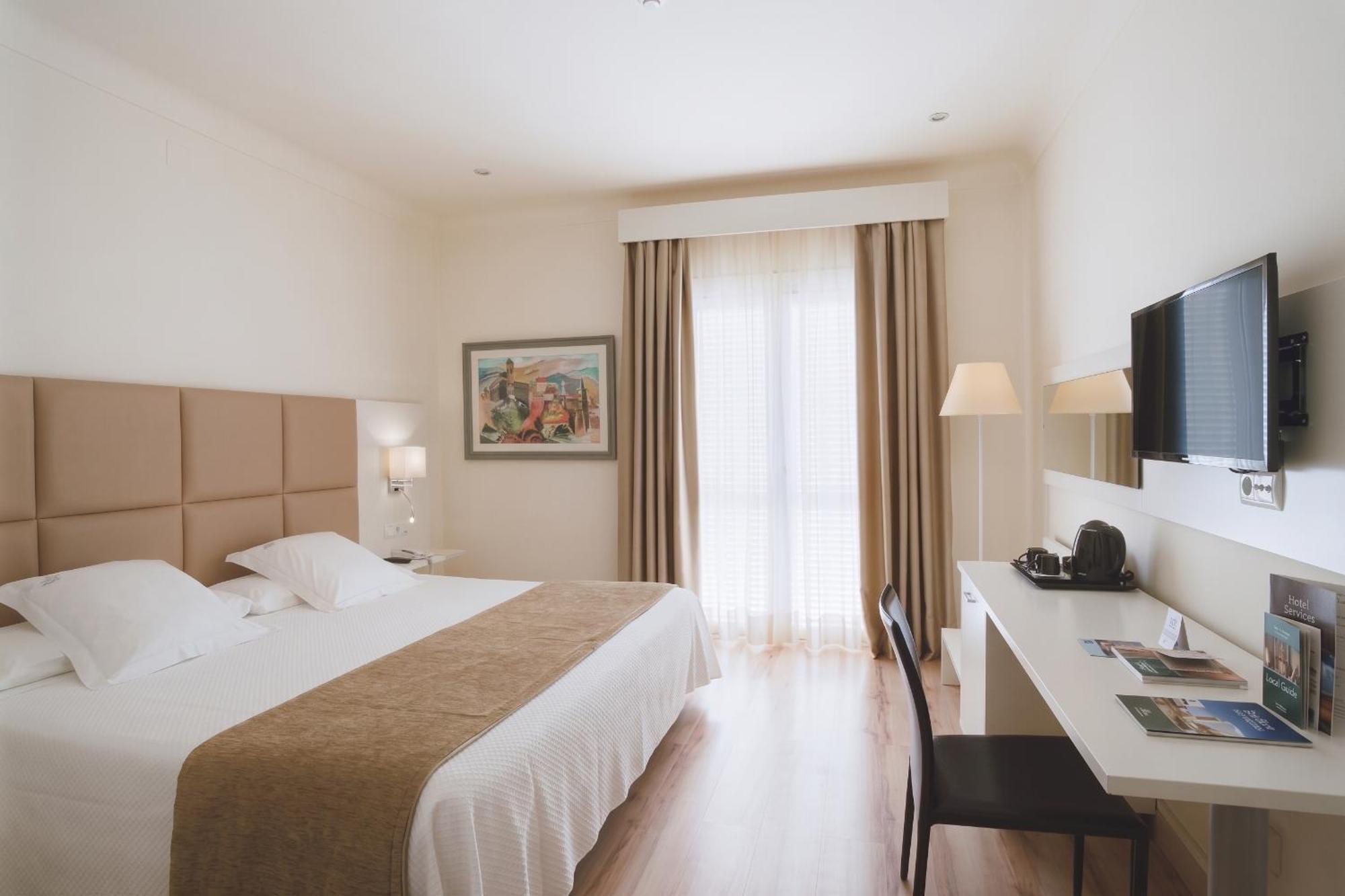Double Room Balcony