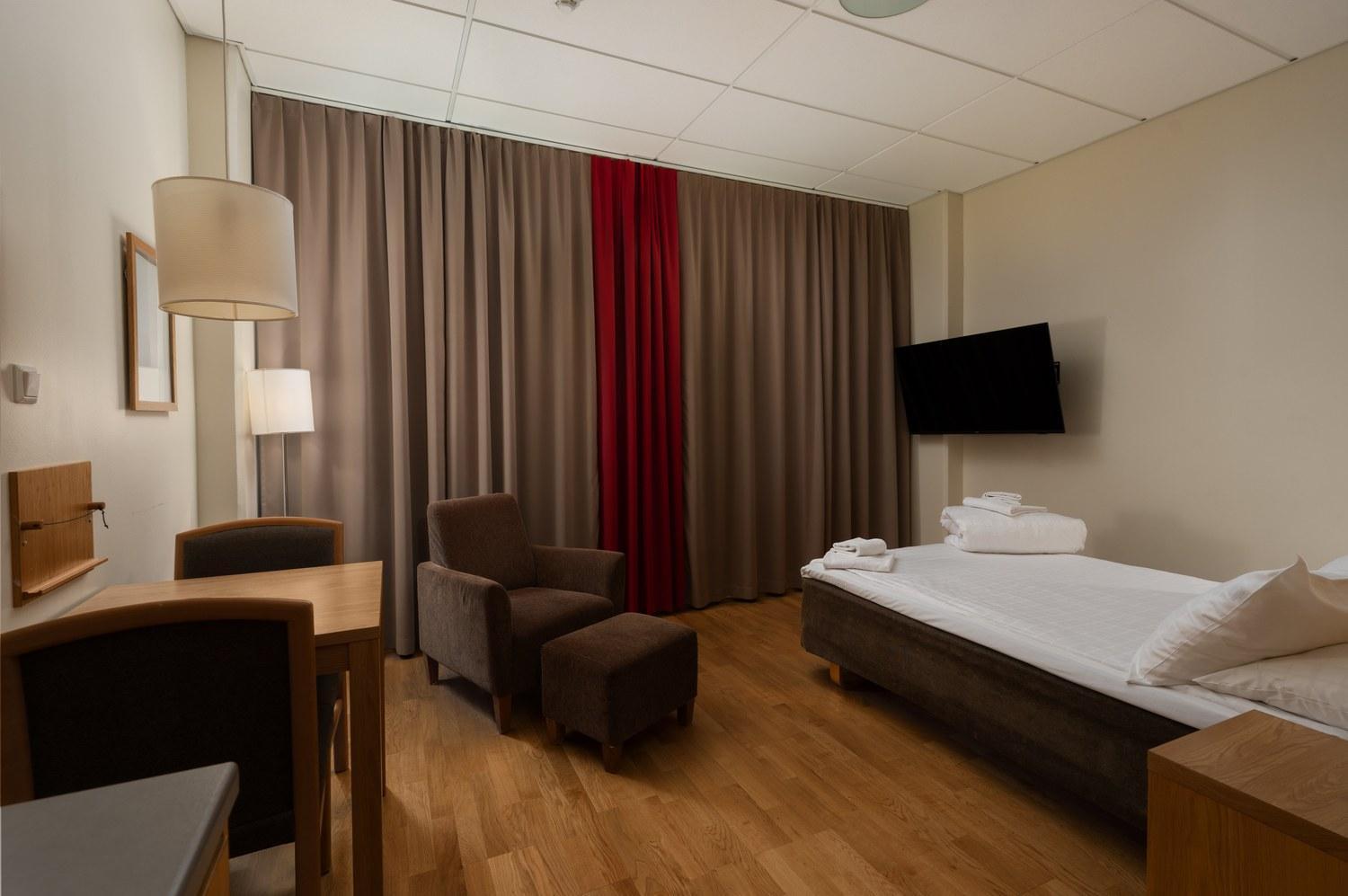 Economy Double Room without window