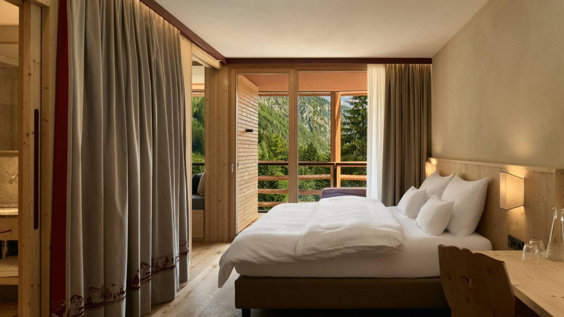 Suite Balcony