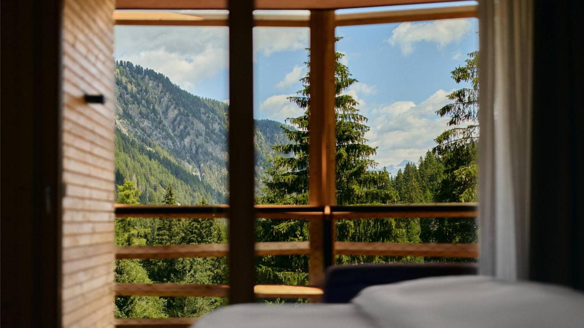 Suite Balcony