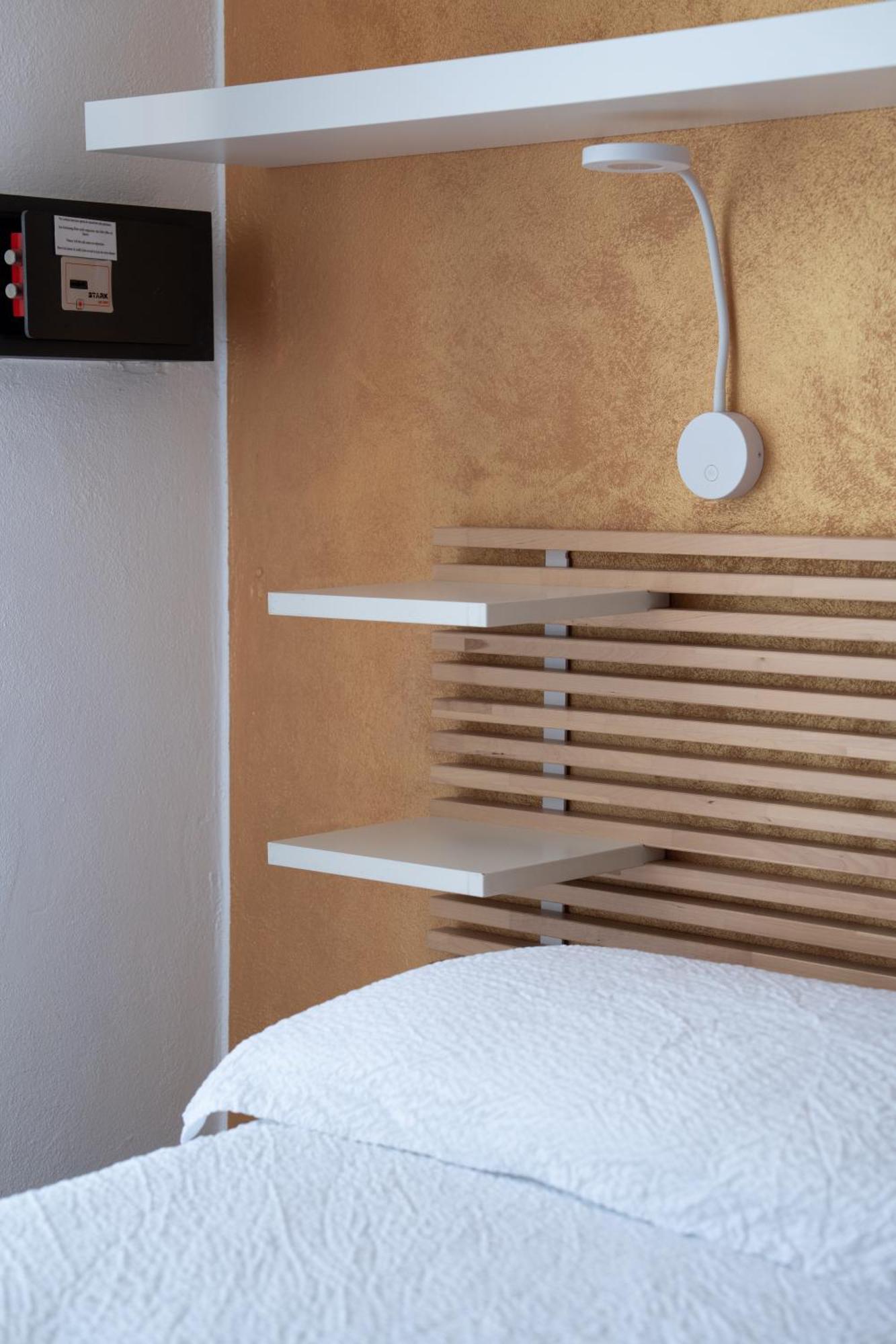 Double or Twin Room Balcony