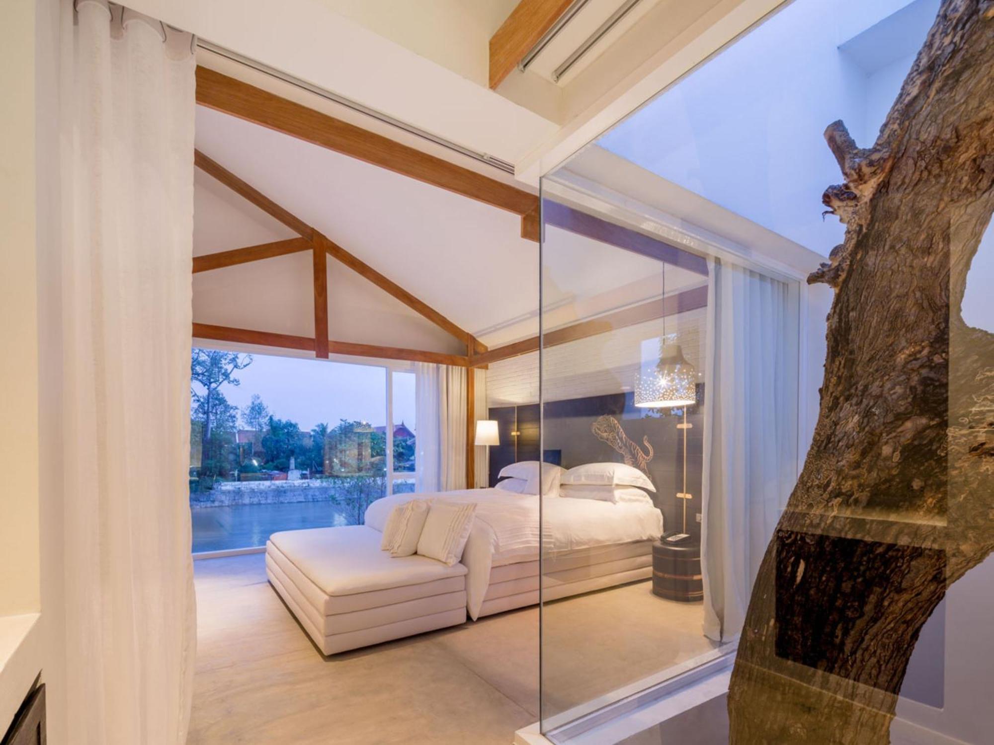 Two Bedroom Duplex River View Suite