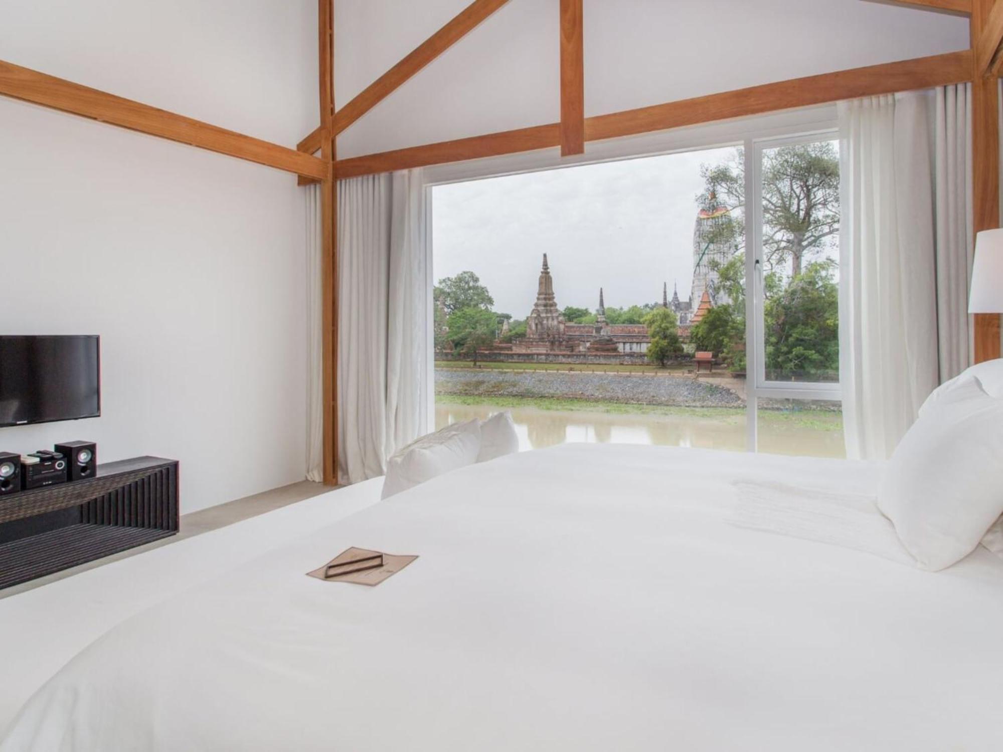 Two Bedroom Duplex River View Suite