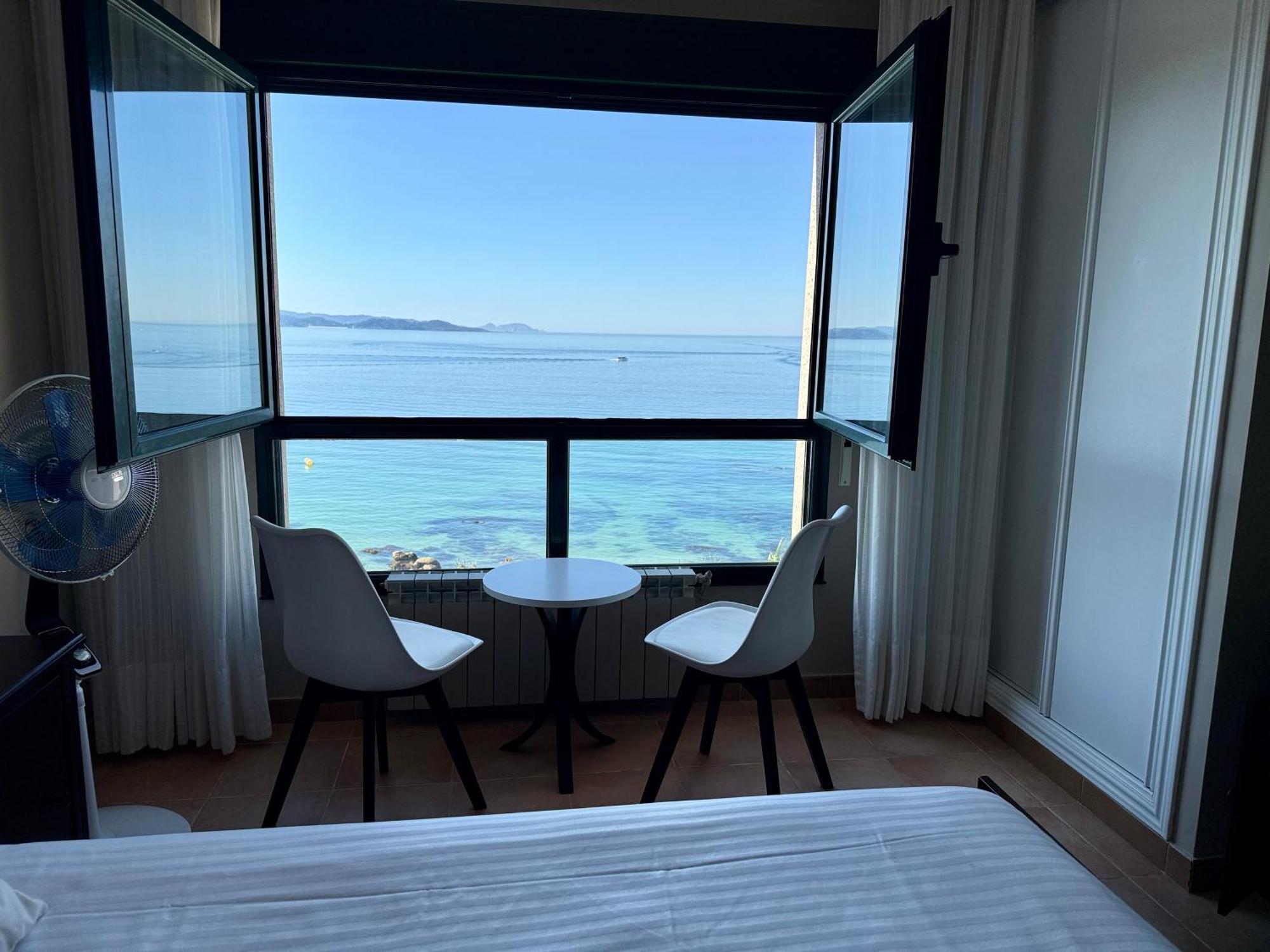 Deluxe Double Room Sea View