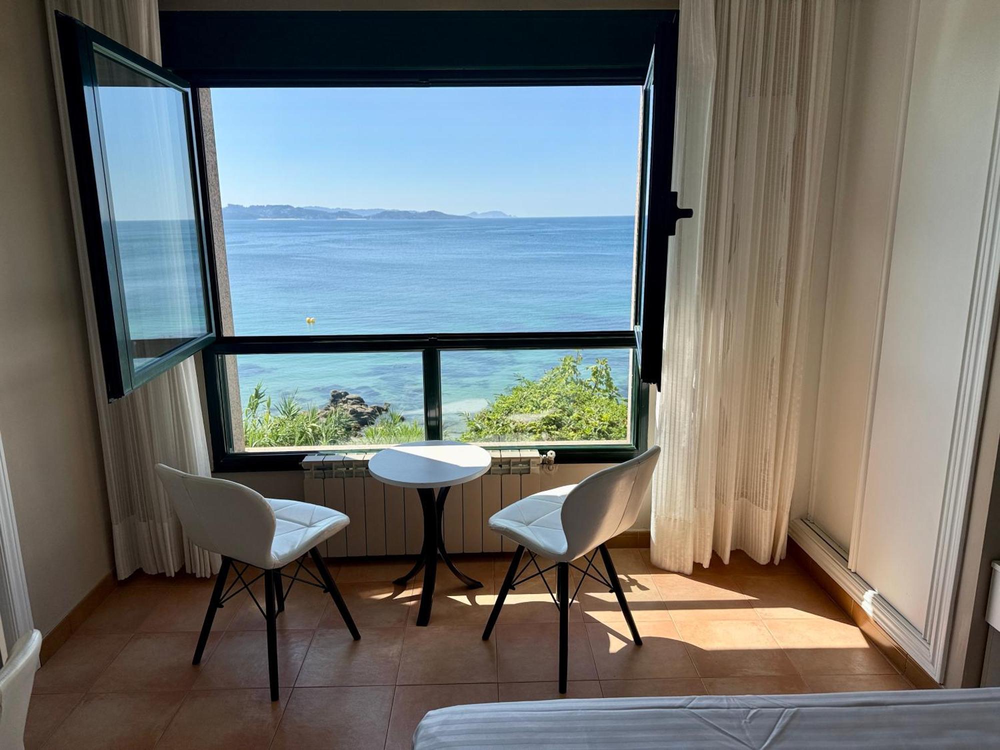 Deluxe Twin Room Sea View