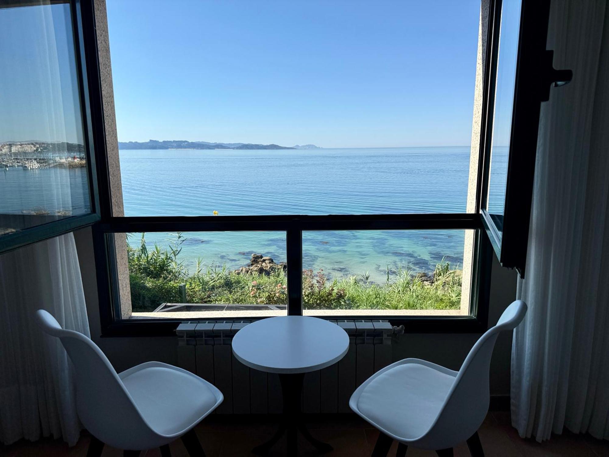 Deluxe Double Room Sea View