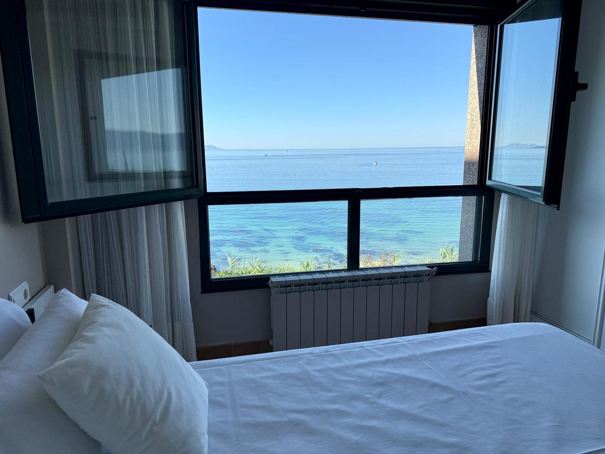Small Double Room Sea View