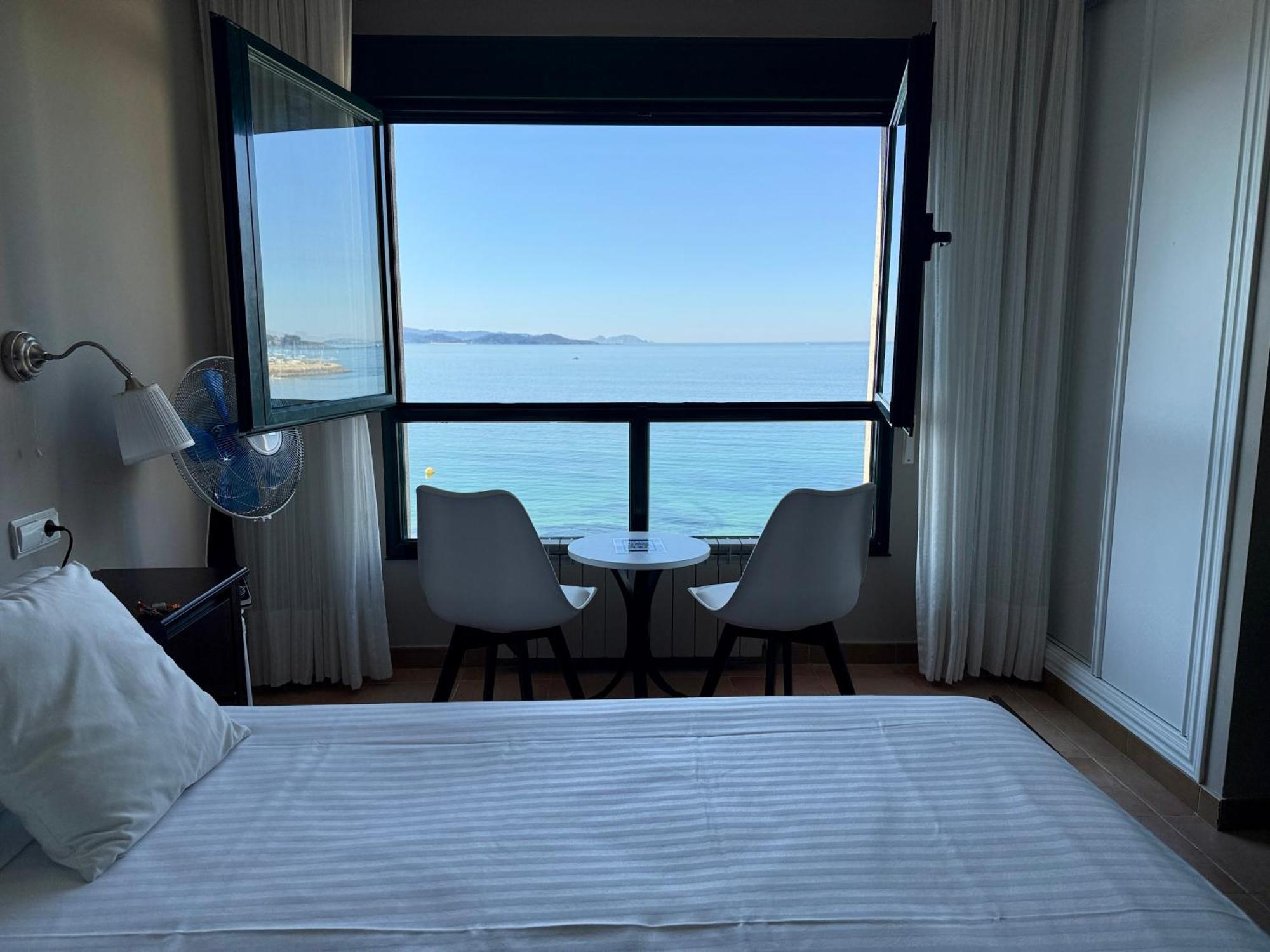 Deluxe Double Room Sea View