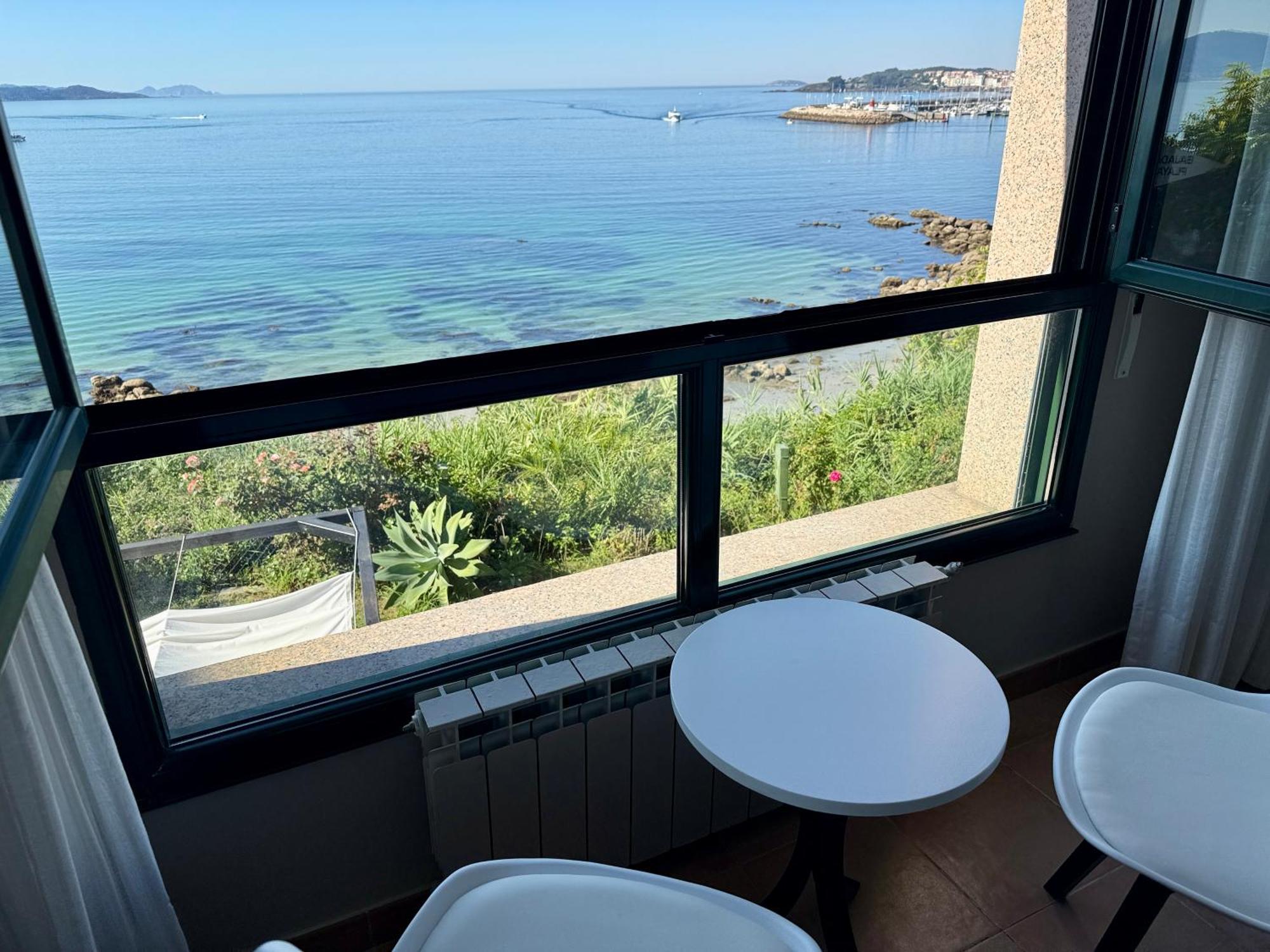 Deluxe Double Room Sea View