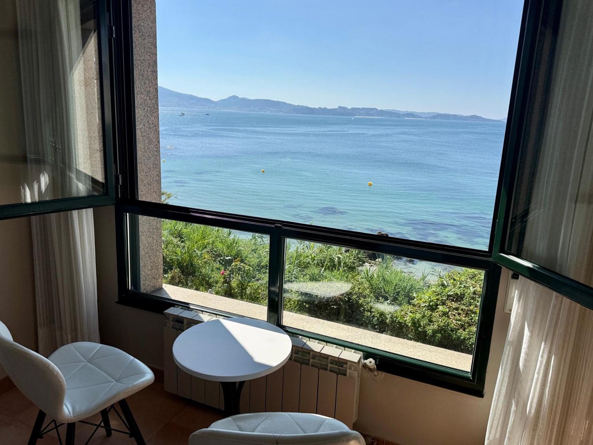 Deluxe Double Room Sea View
