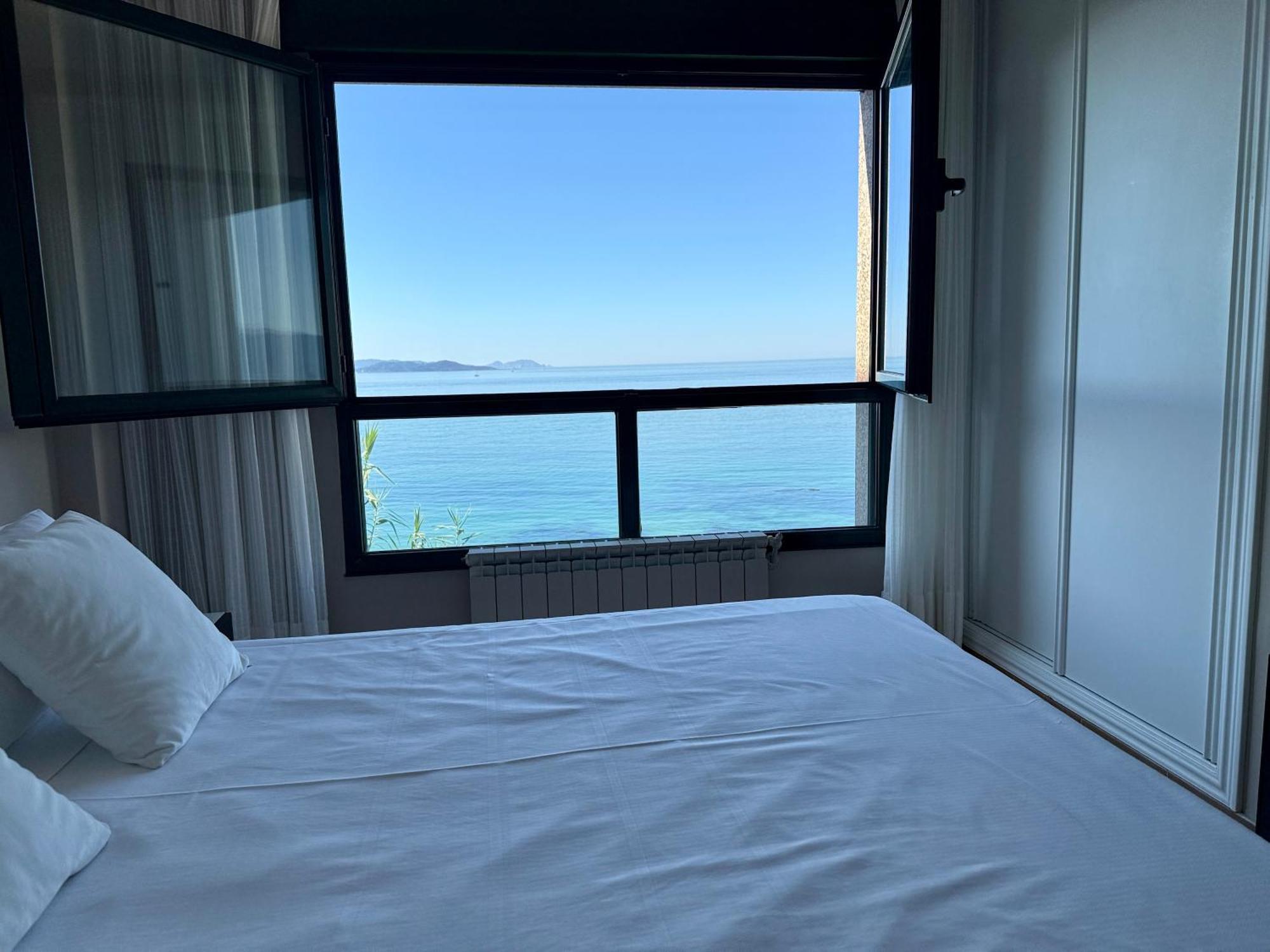 Small Double Room Sea View