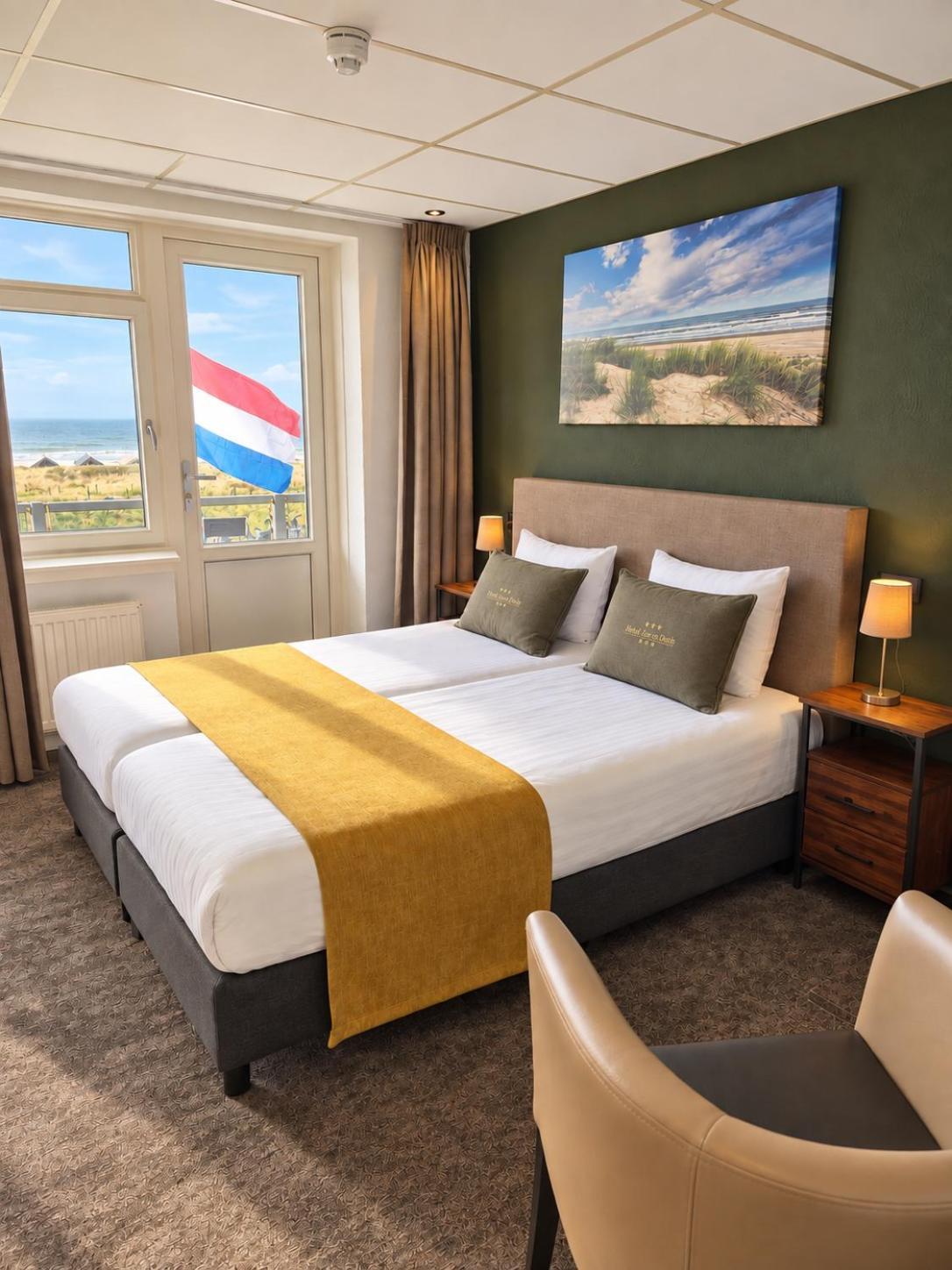 Double Room Sea View
