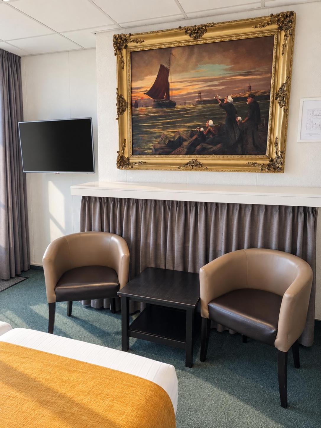 Double Room Sea View Ground Floor
