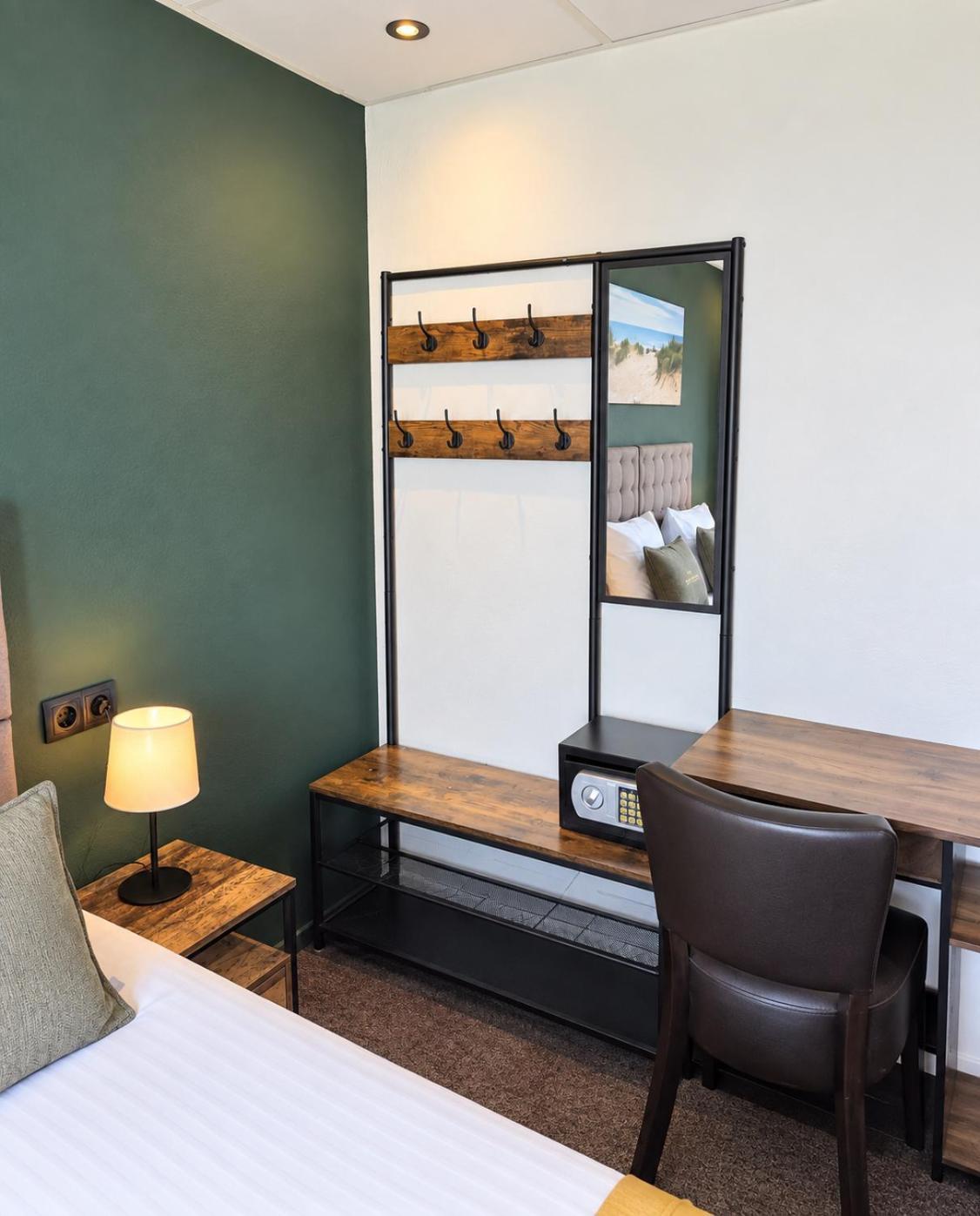 Small Double Room Sea View