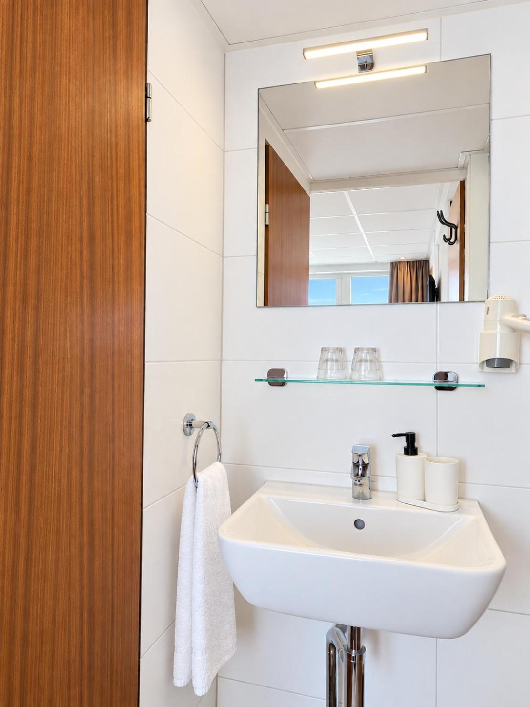Small Double Room Sea View