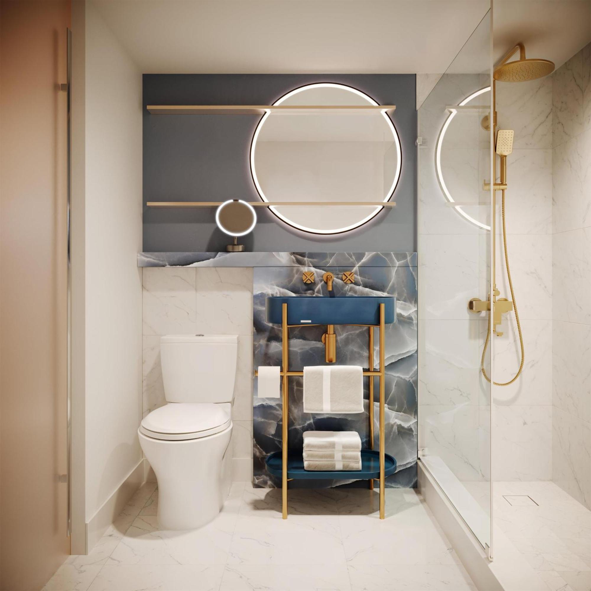 Charming King Room