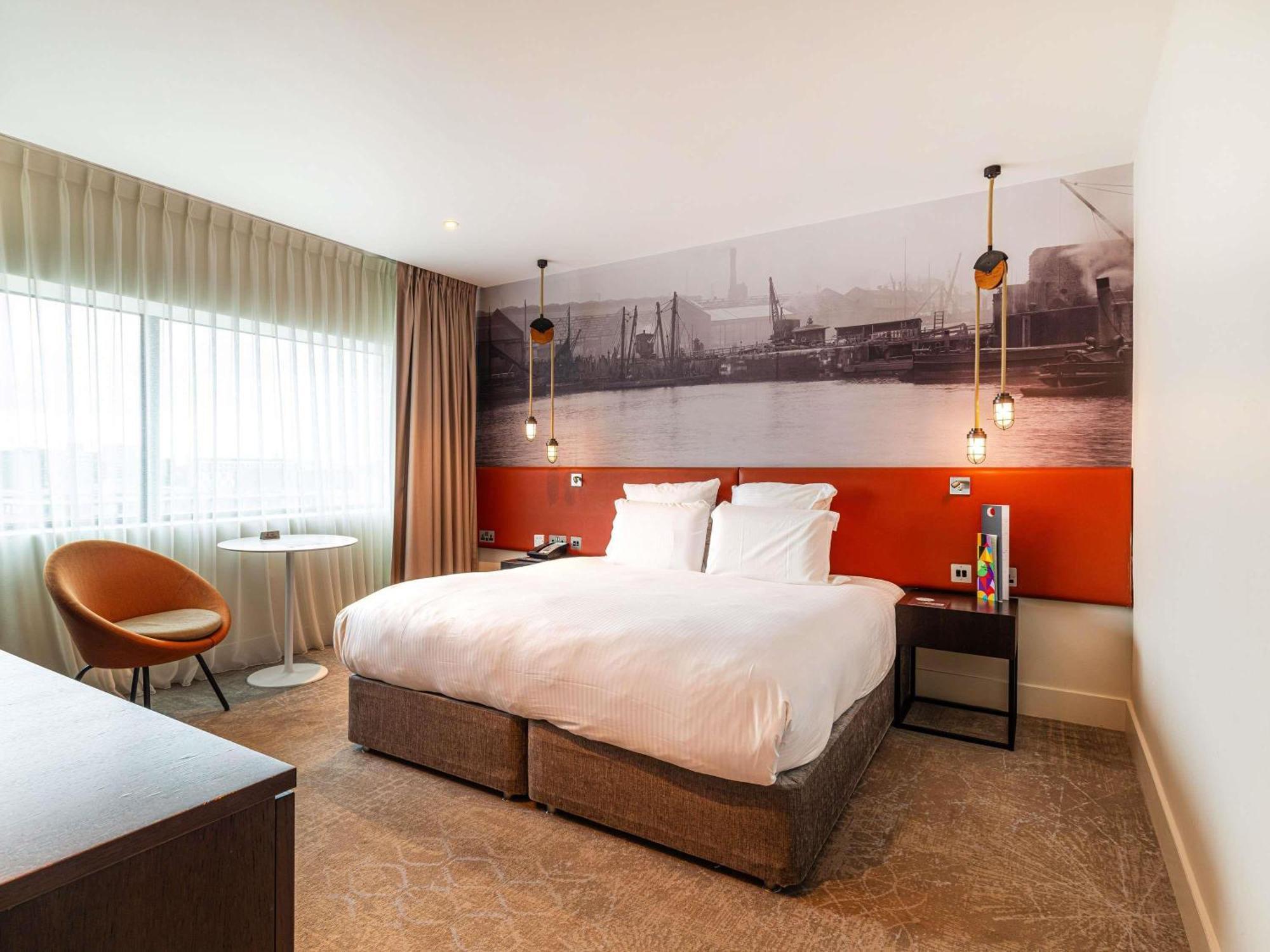 Accessible Superior Room