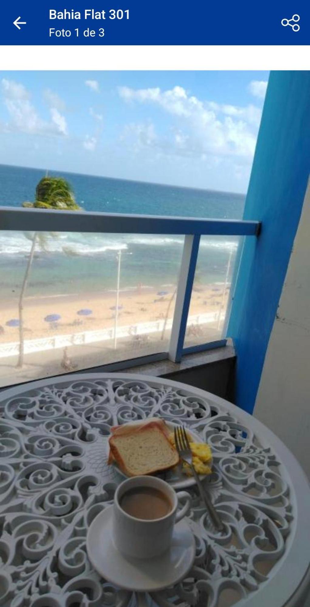Studio Apartment Sea View