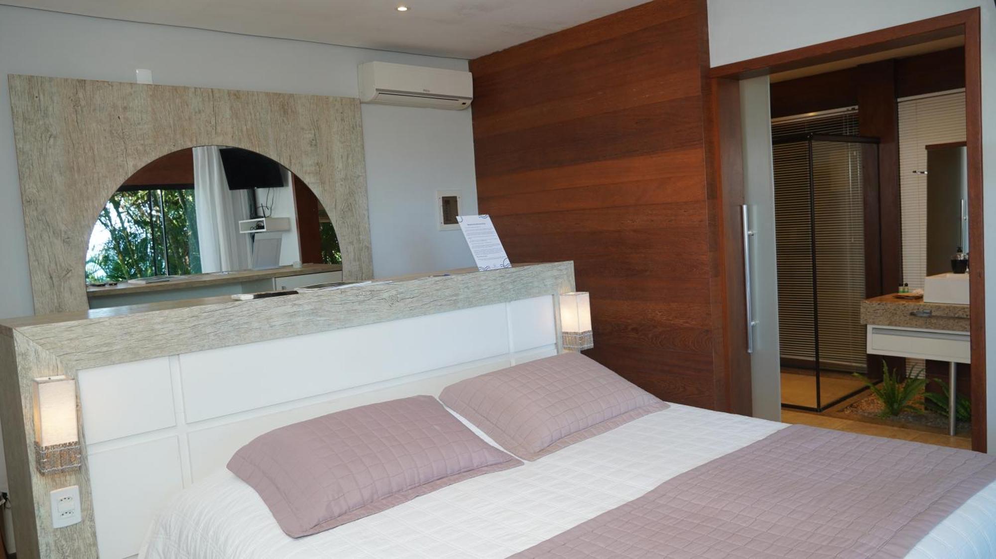 Deluxe Double Room Sea View