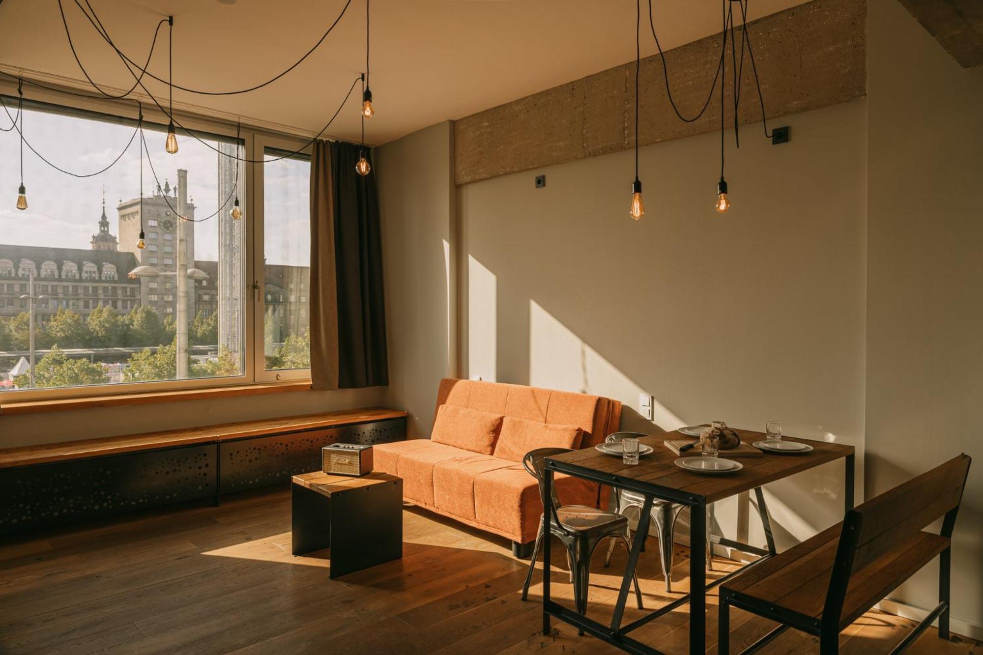 Family Apartment